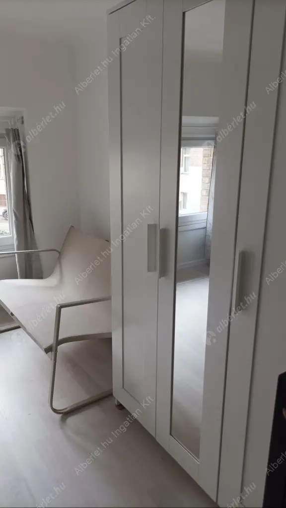 Kiadó albérlet 200000 Ft/hó áron: Budapest, VIII. kerület  Práter utca. Mérete: 36 nm, 1 szobás | Alberlet.hu - 6637230