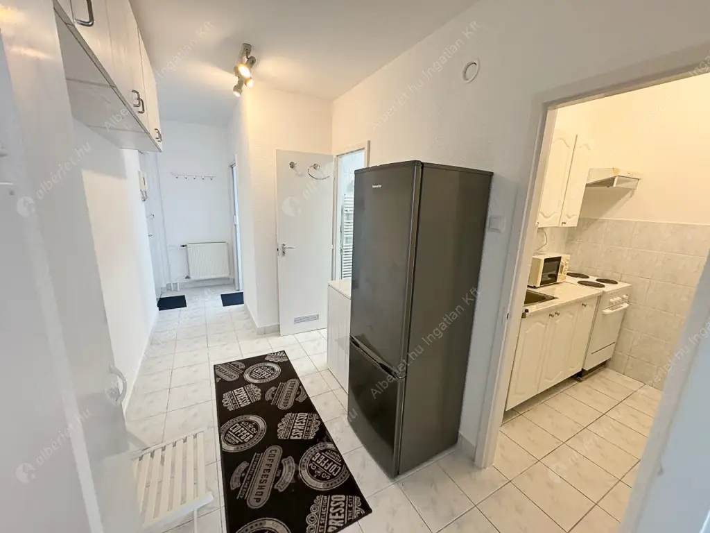 Kiadó albérlet 248000 Ft/hó áron: Budapest, VIII. kerület  Práter utca. Mérete: 41 nm, 1 szobás | Alberlet.hu - 6618168