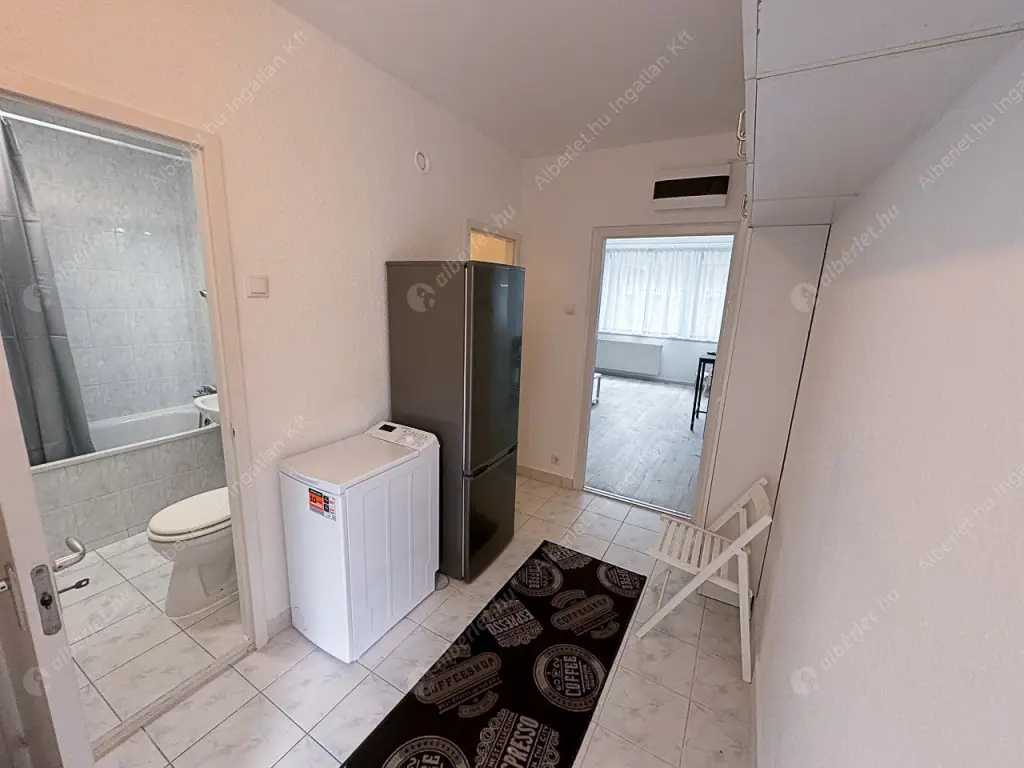 Kiadó albérlet 248000 Ft/hó áron: Budapest, VIII. kerület  Práter utca. Mérete: 41 nm, 1 szobás | Alberlet.hu - 6618169