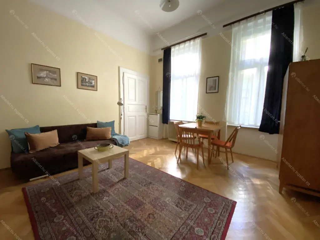 Kiadó albérlet 230000 Ft/hó áron: Budapest, VIII. kerület  Práter utca. Mérete: 41 nm, 1 szobás | Alberlet.hu - 6691745