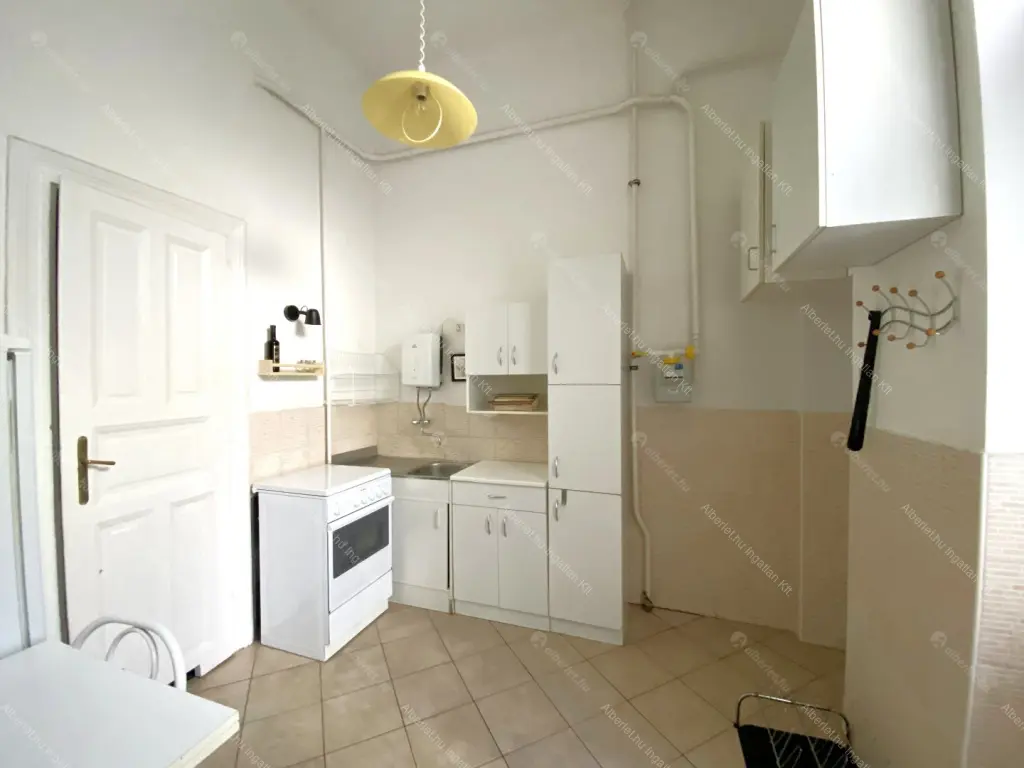 Kiadó albérlet 230000 Ft/hó áron: Budapest, VIII. kerület  Práter utca. Mérete: 41 nm, 1 szobás | Alberlet.hu - 6691750