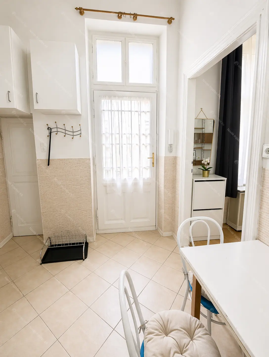 Kiadó albérlet 230000 Ft/hó áron: Budapest, VIII. kerület  Práter utca. Mérete: 41 nm, 1 szobás | Alberlet.hu - 6705635