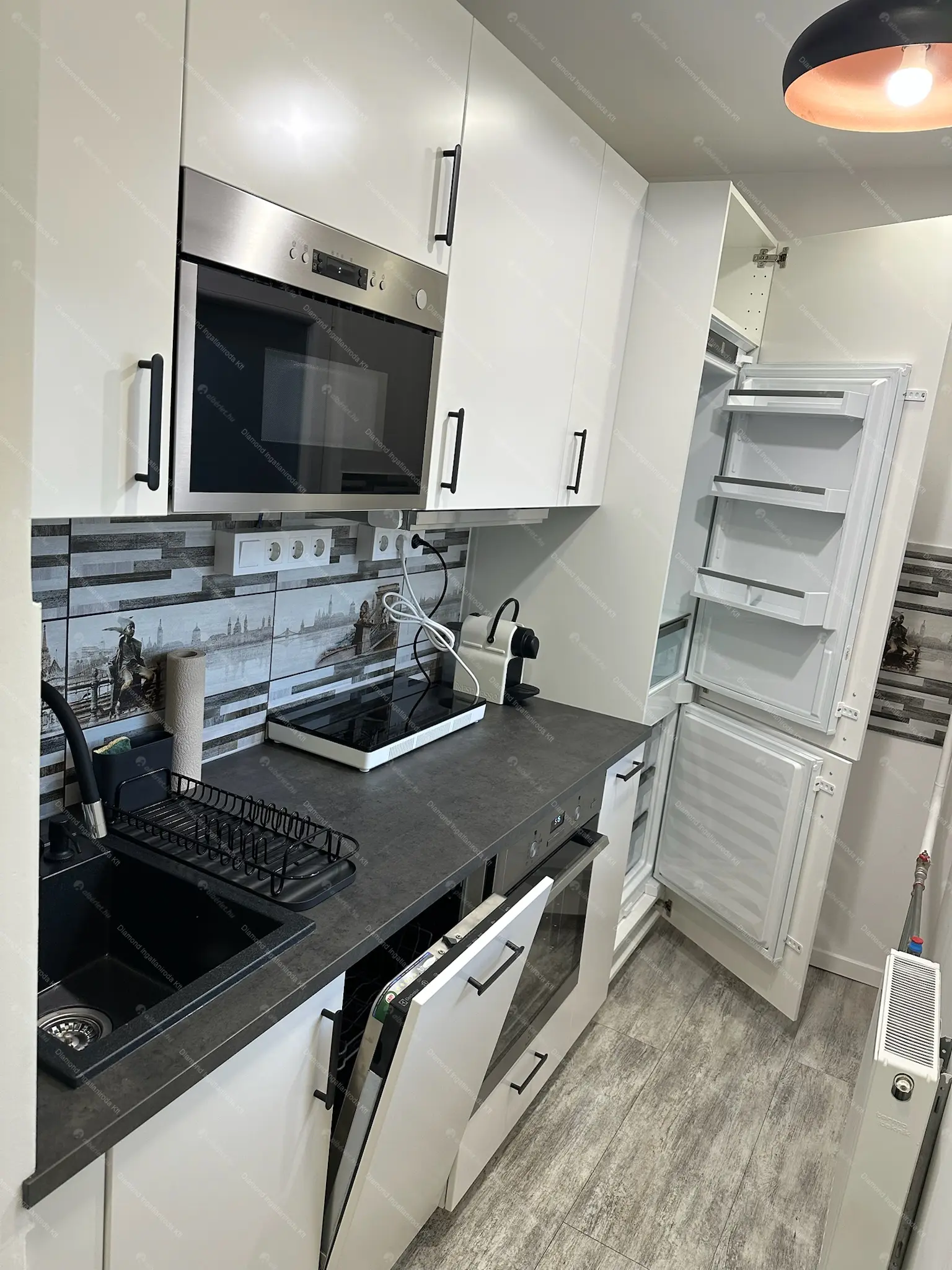 Kiadó albérlet 250000 Ft/hó áron: Budapest, VIII. kerület  Práter utca. Mérete: 52 nm, 2 szobás | Alberlet.hu - 6655908