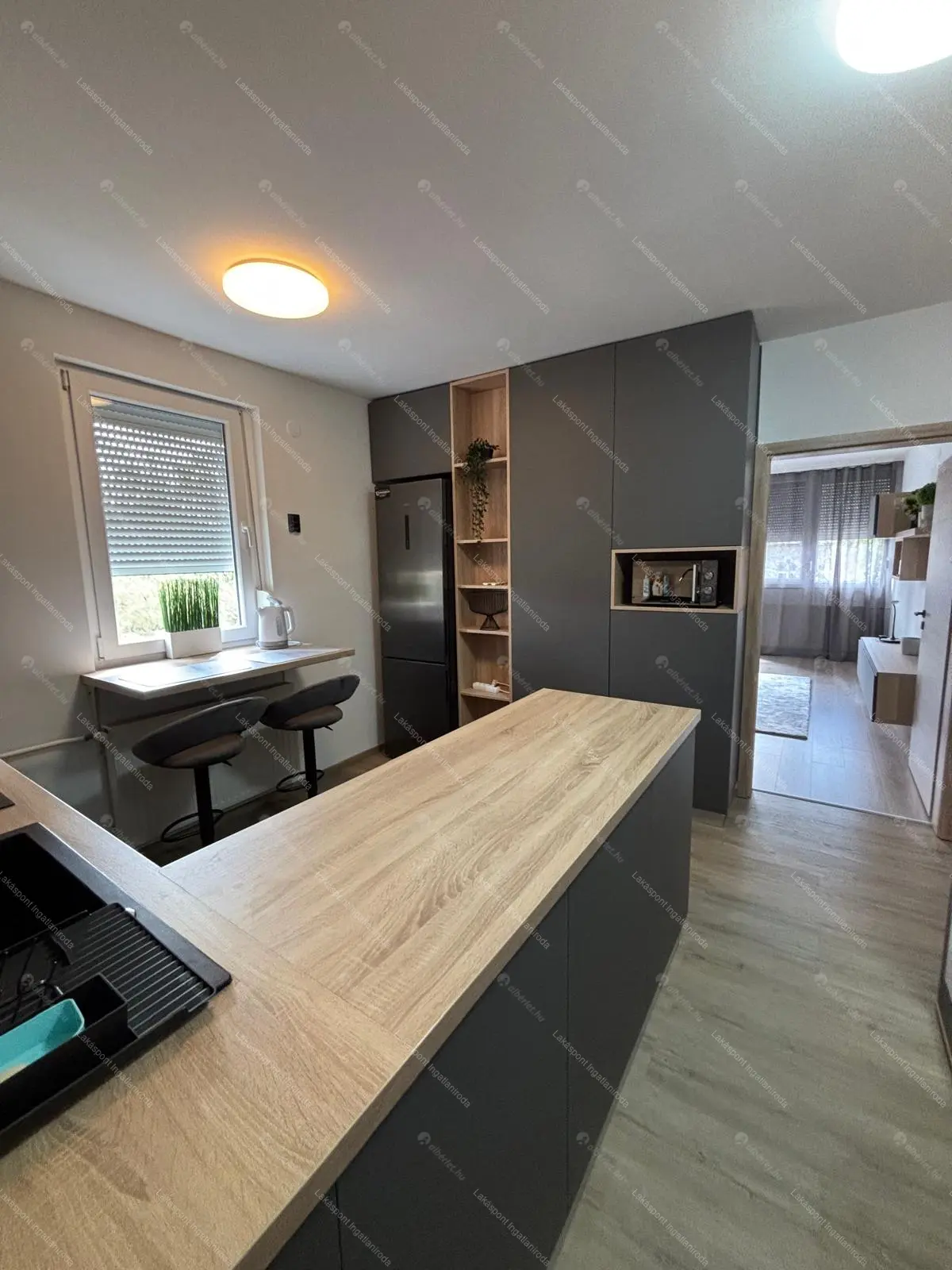 Kiadó albérlet 270000 Ft/hó áron: Budapest, VIII. kerület  Práter utca. Mérete: 55 nm, 2 szobás | Alberlet.hu - 6704649