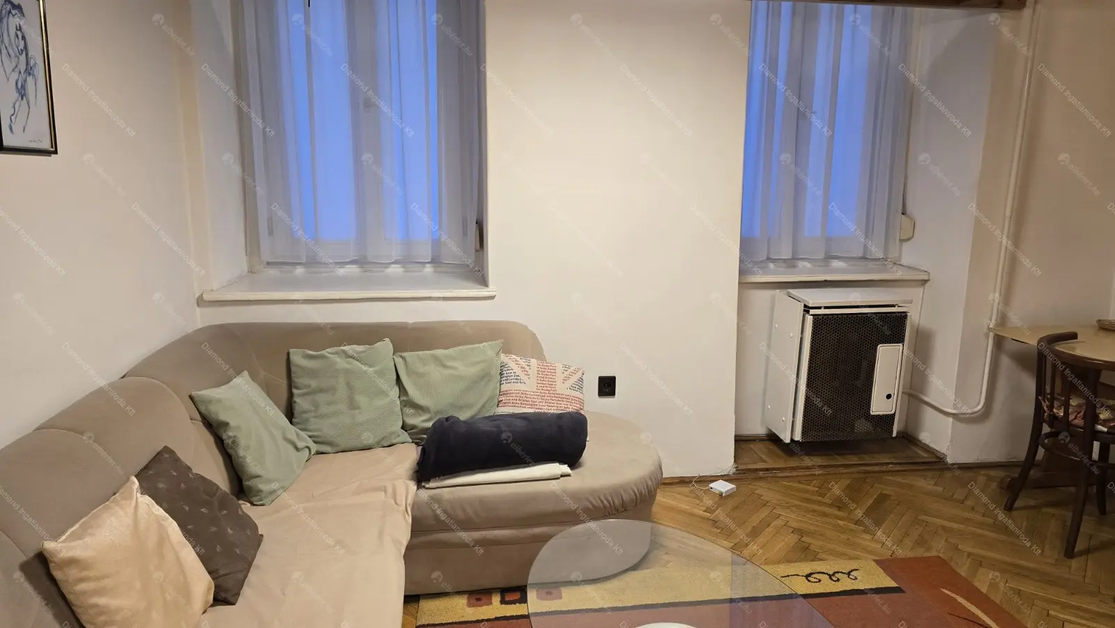 Kiadó albérlet 160000 Ft/hó áron: Budapest, VIII. kerület  Rákóczi út. Mérete: 32 nm, 1 szobás | Alberlet.hu - 6703292