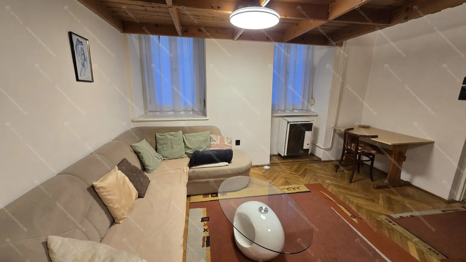 Kiadó albérlet 160000 Ft/hó áron: Budapest, VIII. kerület  Rákóczi út. Mérete: 32 nm, 1 szobás | Alberlet.hu - 6703293