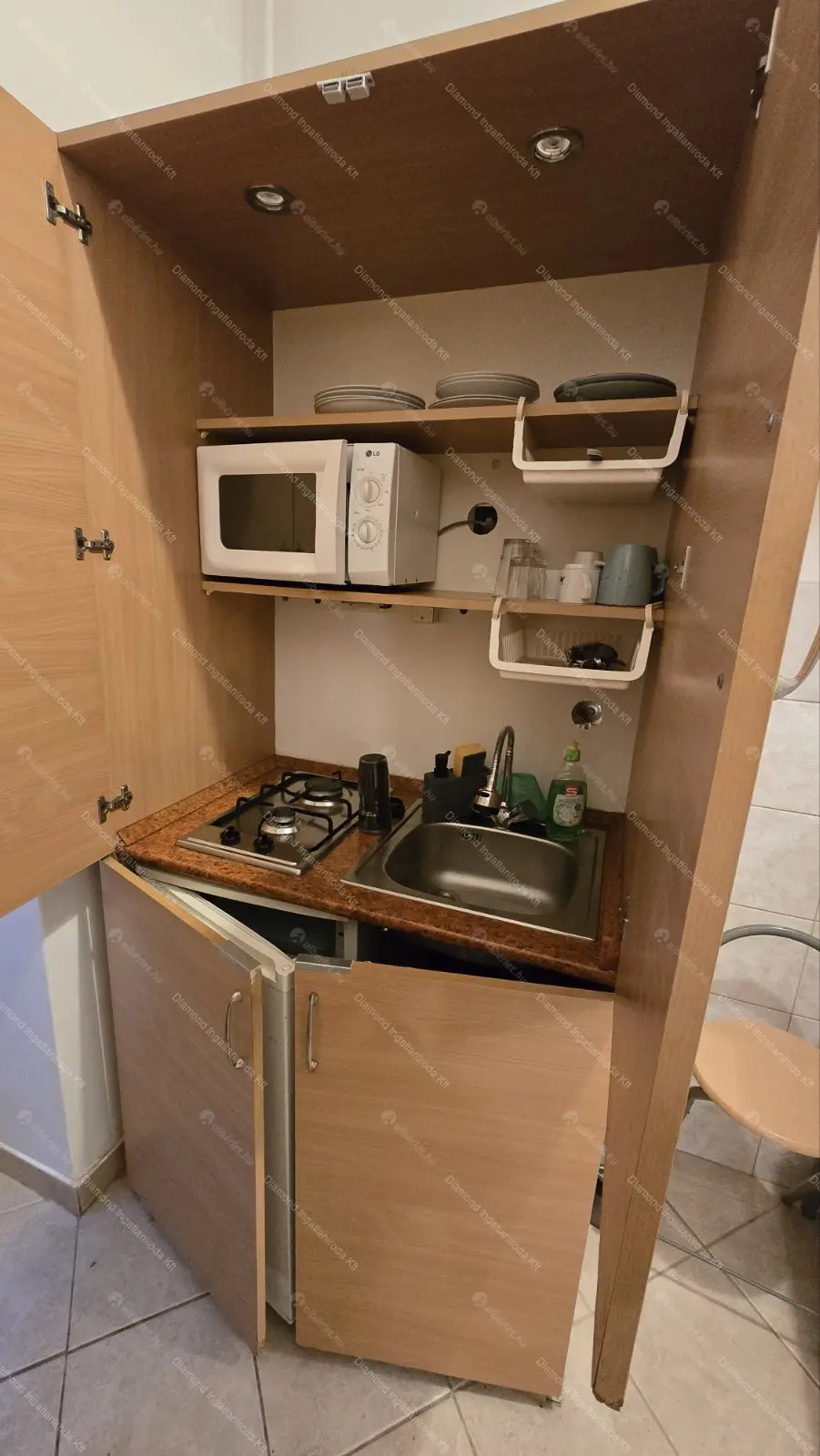 Kiadó albérlet 160000 Ft/hó áron: Budapest, VIII. kerület  Rákóczi út. Mérete: 32 nm, 1 szobás | Alberlet.hu - 6703296