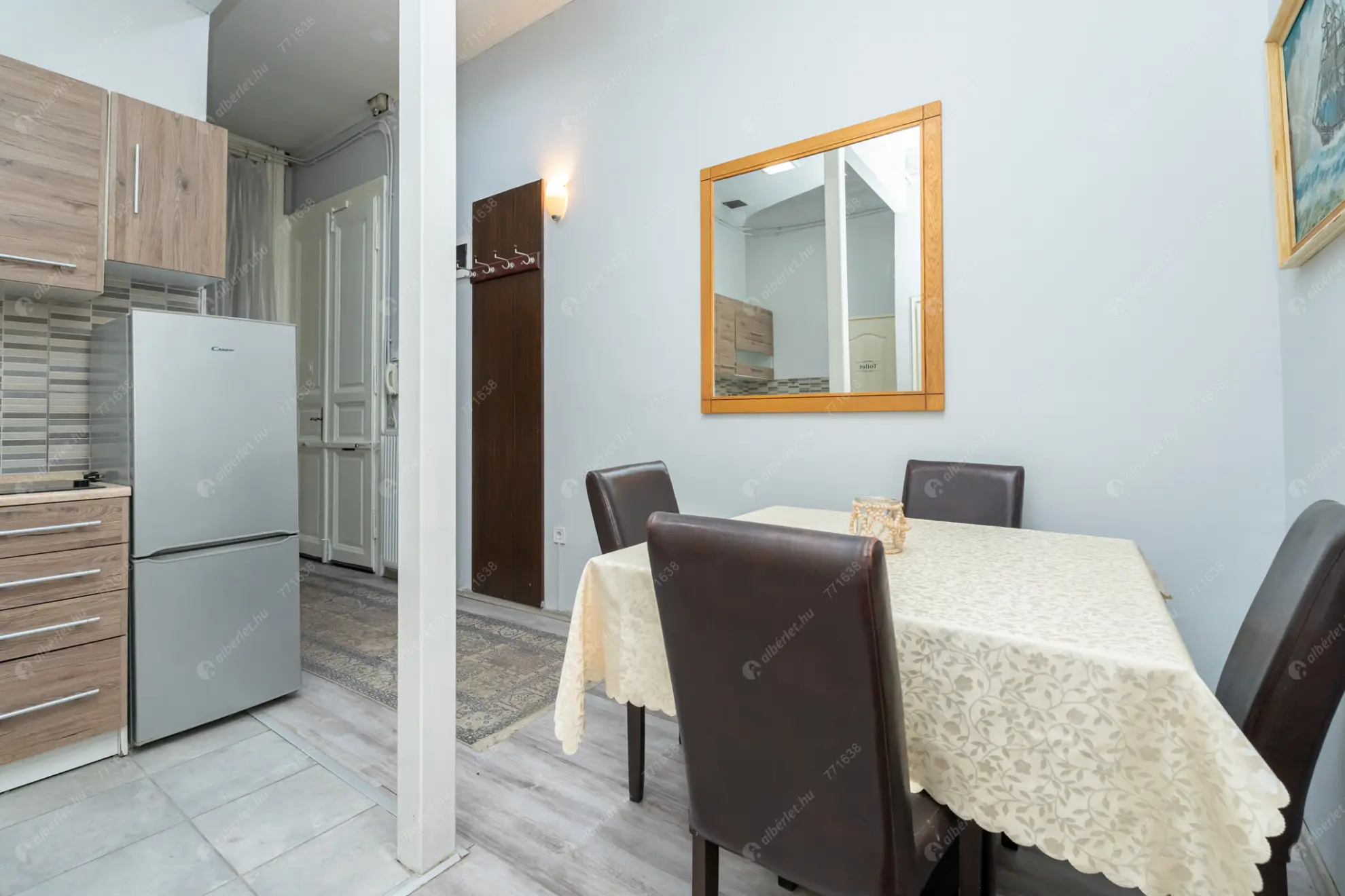 Kiadó albérlet 250000 Ft/hó áron: Budapest, VIII. kerület  Rákóczi út. Mérete: 76 nm, 2 szobás | Alberlet.hu - 6594678