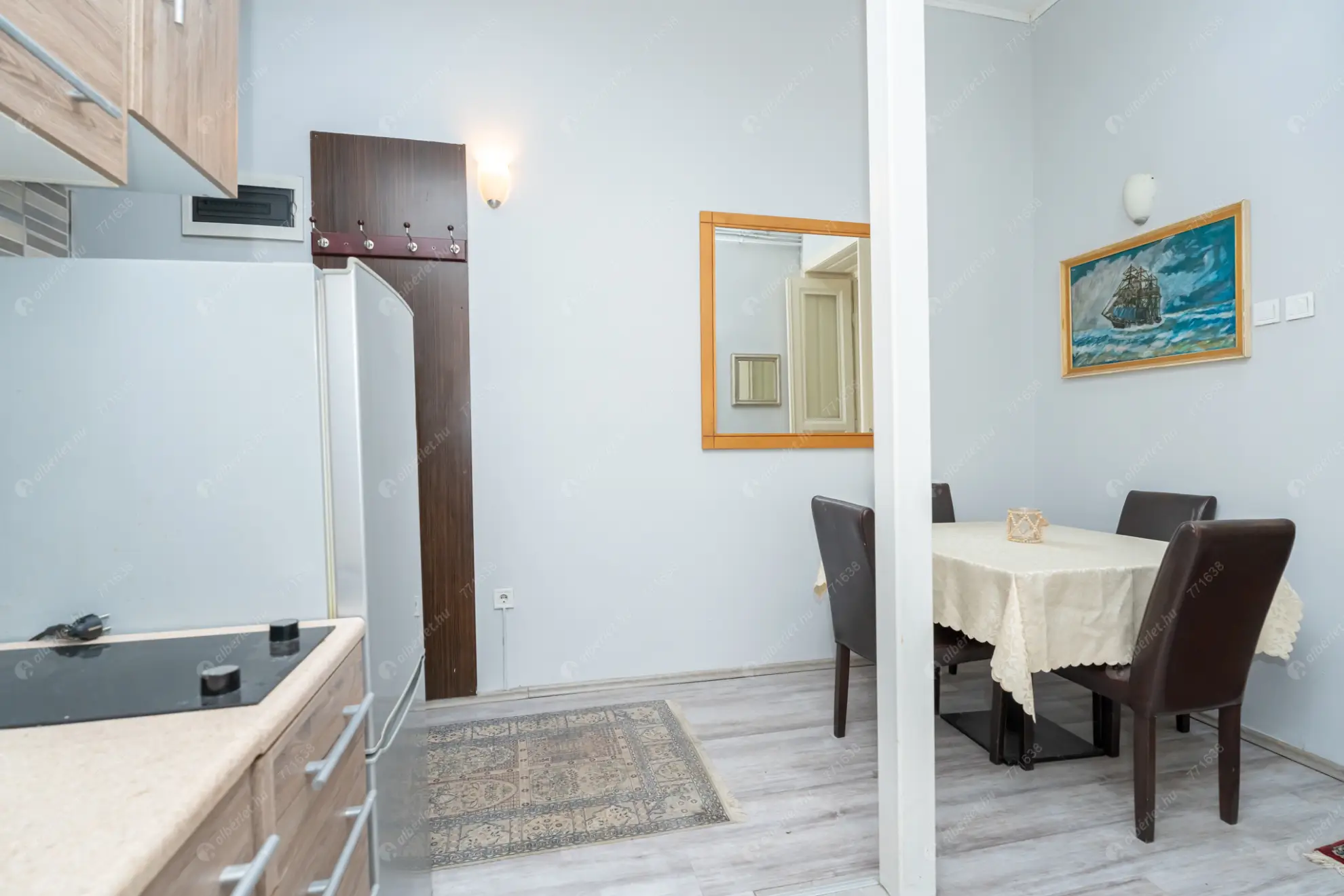 Kiadó albérlet 250000 Ft/hó áron: Budapest, VIII. kerület  Rákóczi út. Mérete: 76 nm, 2 szobás | Alberlet.hu - 6594681