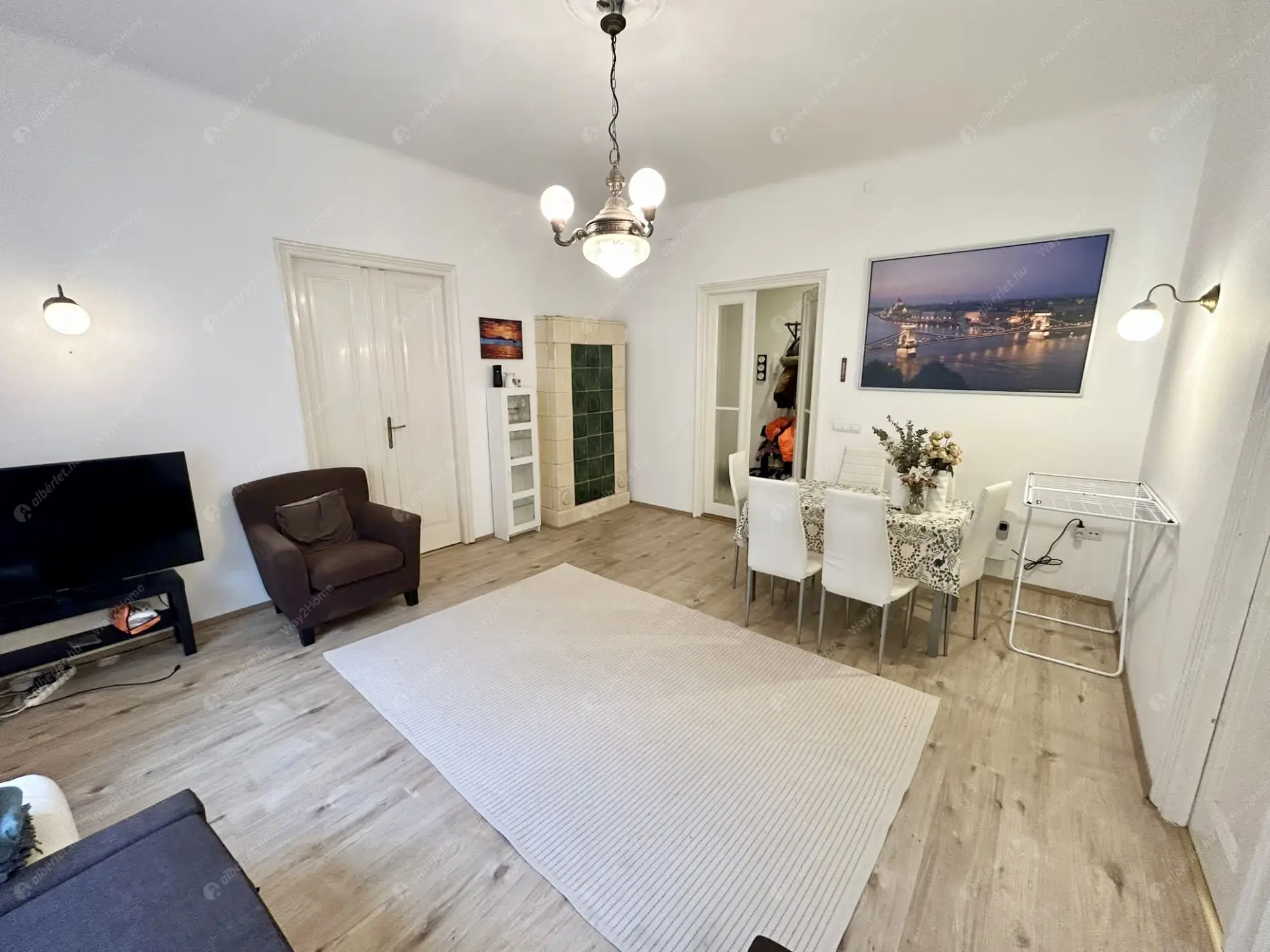 Kiadó albérlet 280000 Ft/hó áron: Budapest, VIII. kerület  Rákóczi út. Mérete: 80 nm, 3 szobás | Alberlet.hu - 6632879