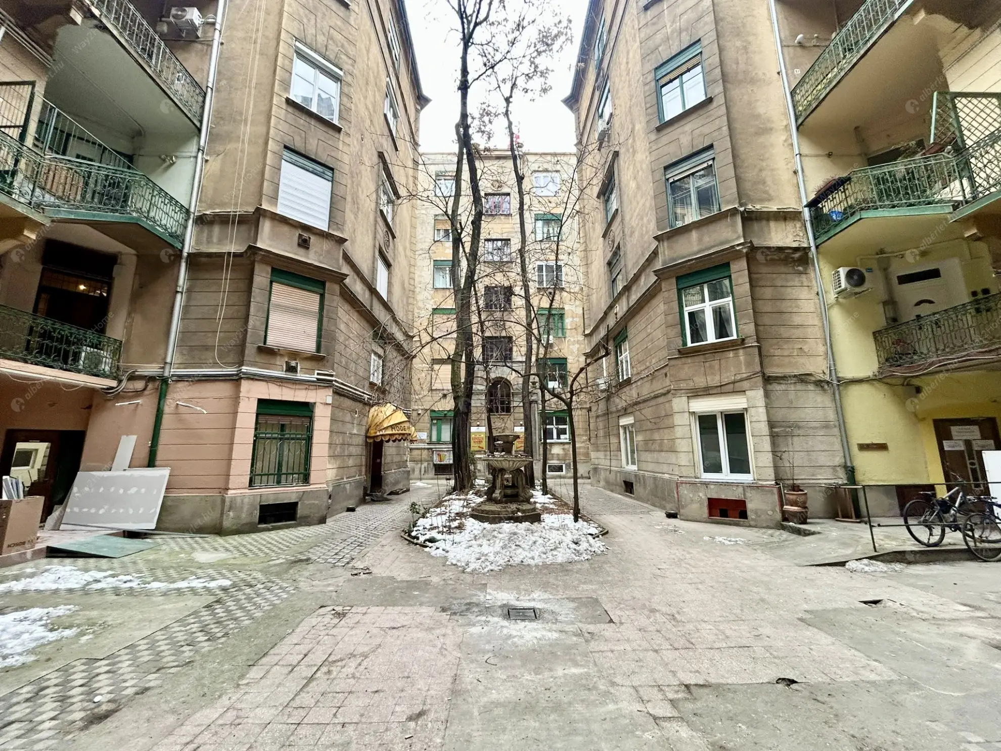 Kiadó albérlet 280000 Ft/hó áron: Budapest, VIII. kerület  Rákóczi út. Mérete: 80 nm, 3 szobás | Alberlet.hu - 6632894