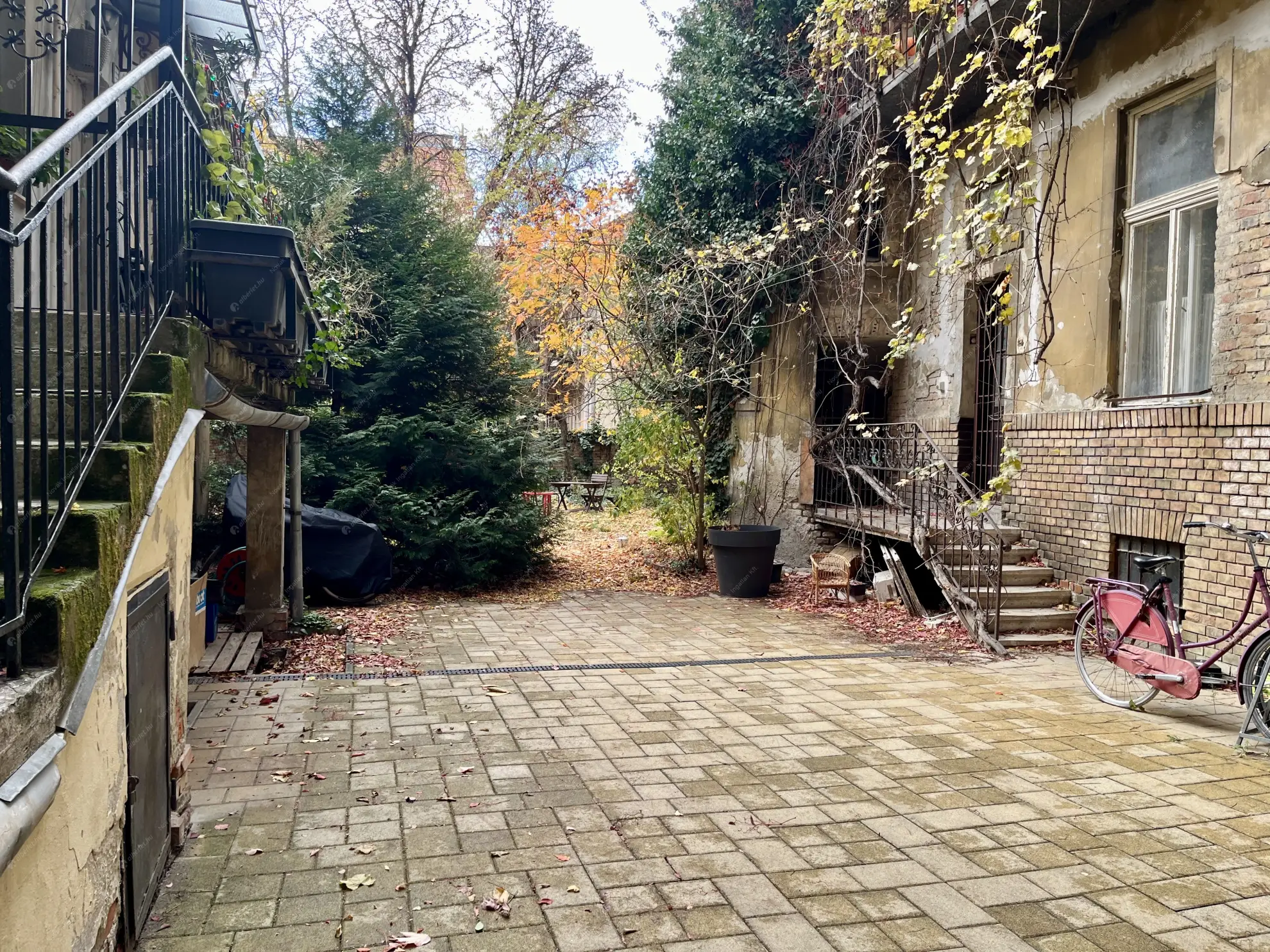 Kiadó albérlet 225000 Ft/hó áron: Budapest, VIII. kerület  Rökk Szilárd utca. Mérete: 40 nm, 2 szobás | Alberlet.hu - 6603858