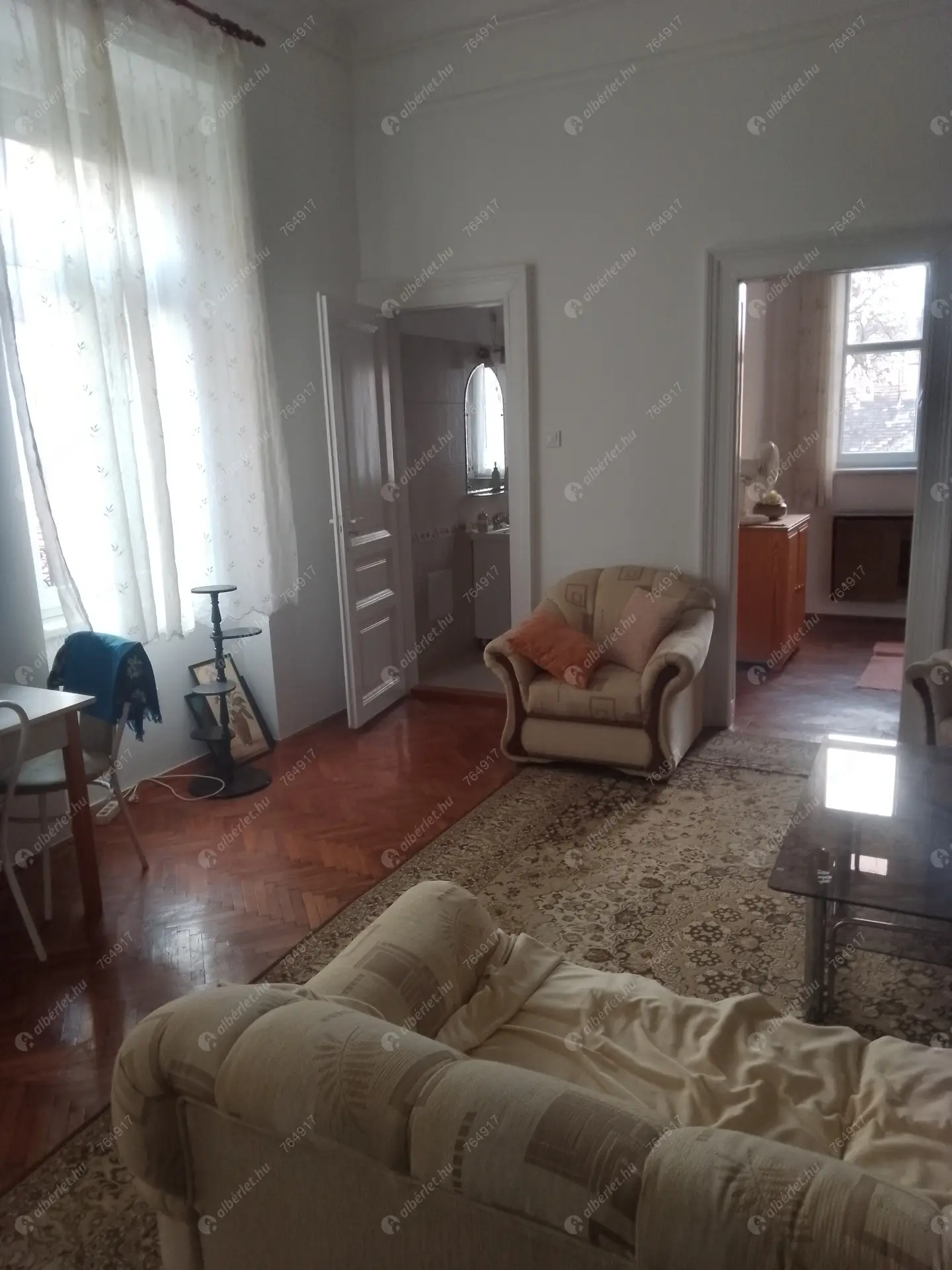 Kiadó albérlet 200000 Ft/hó áron: Budapest, VIII. kerület  Rökk Szilárd utca. Mérete: 53 nm, 1 szobás | Alberlet.hu - 6492555