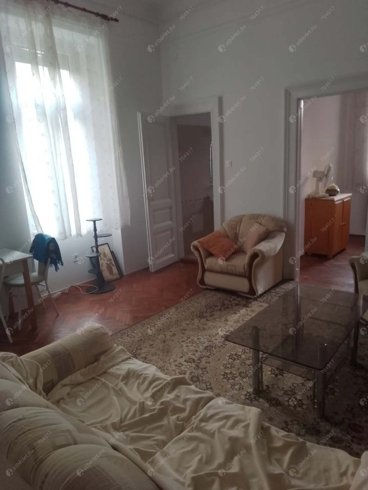 Kiadó albérlet 200000 Ft/hó áron: Budapest, VIII. kerület  Rökk Szilárd utca. Mérete: 53 nm, 1 szobás | Alberlet.hu - 6492556