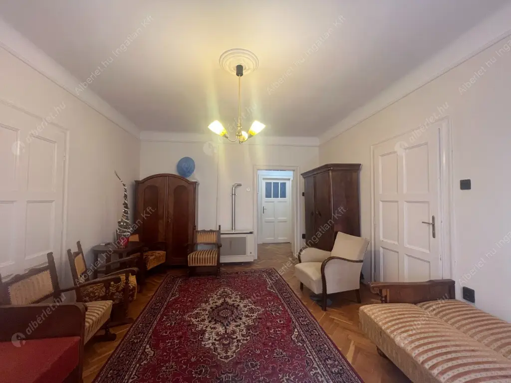 Kiadó albérlet 420000 Ft/hó áron: Budapest, VIII. kerület  Rozgonyi utca. Mérete: 90 nm, 4 szobás | Alberlet.hu - 6520300