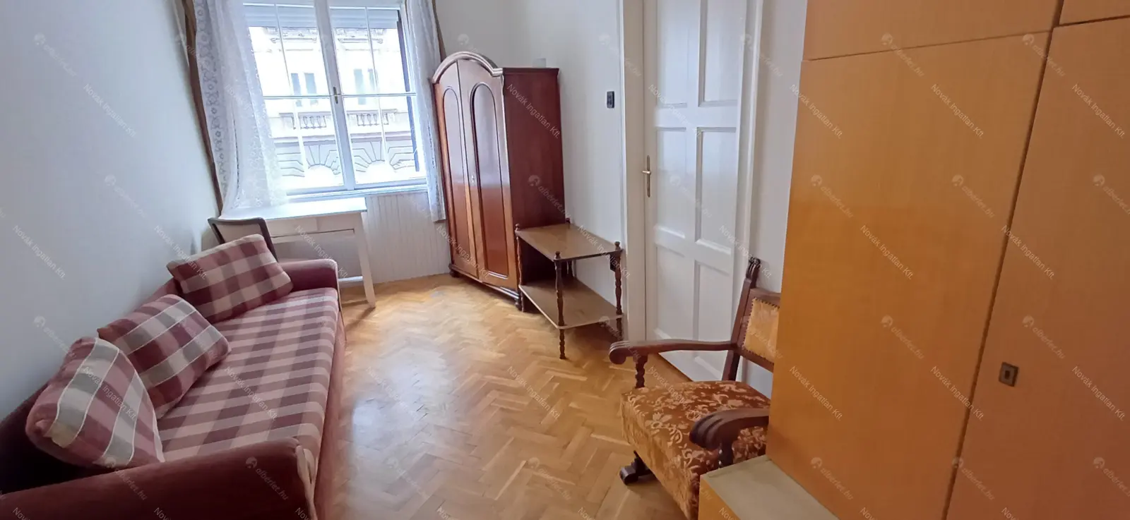 Kiadó albérlet 322000 Ft/hó áron: Budapest, VIII. kerület  Rozgonyi utca. Mérete: 90 nm, 4 szobás | Alberlet.hu - 6670395