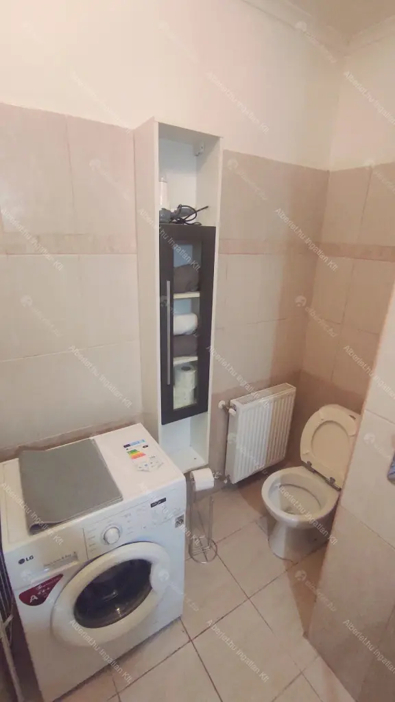 Kiadó albérlet 200000 Ft/hó áron: Budapest, VIII. kerület  Somogyi Béla utca. Mérete: 50 nm, 2 szobás | Alberlet.hu - 6699778