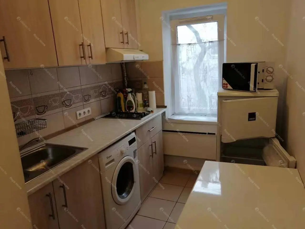 Kiadó albérlet 220000 Ft/hó áron: Budapest, VIII. kerület  Stróbl Alajos utca. Mérete: 53 nm, 2 szobás | Alberlet.hu - 5221188