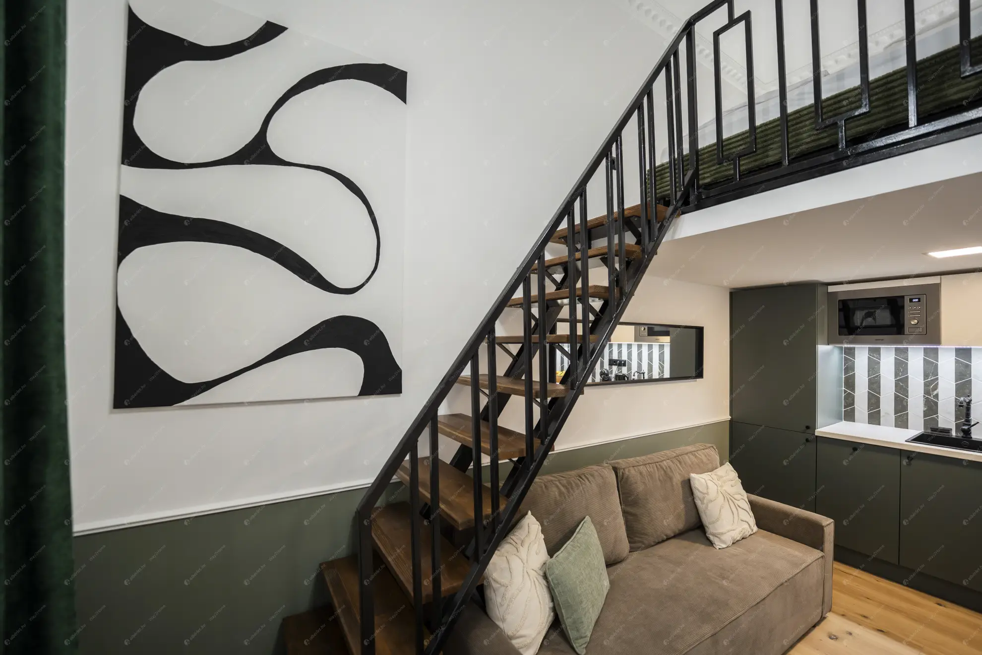 Kiadó albérlet 265000 Ft/hó áron: Budapest, VIII. kerület  Szentkirályi utca. Mérete: 22 nm, 1 szobás | Alberlet.hu - 6626635