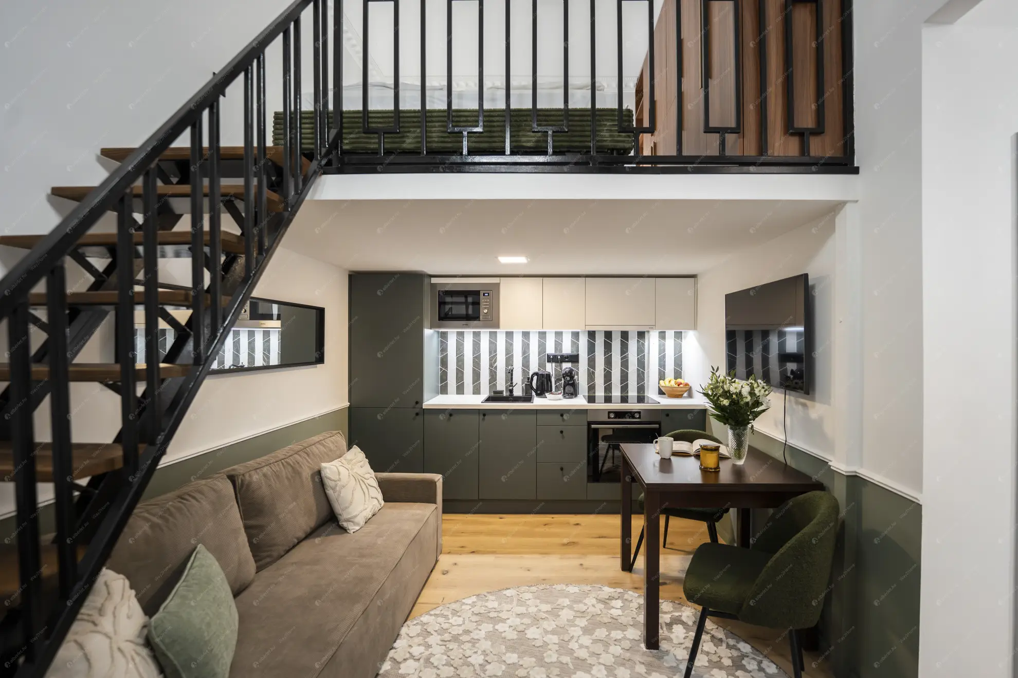 Kiadó albérlet 265000 Ft/hó áron: Budapest, VIII. kerület  Szentkirályi utca. Mérete: 22 nm, 1 szobás | Alberlet.hu - 6626636