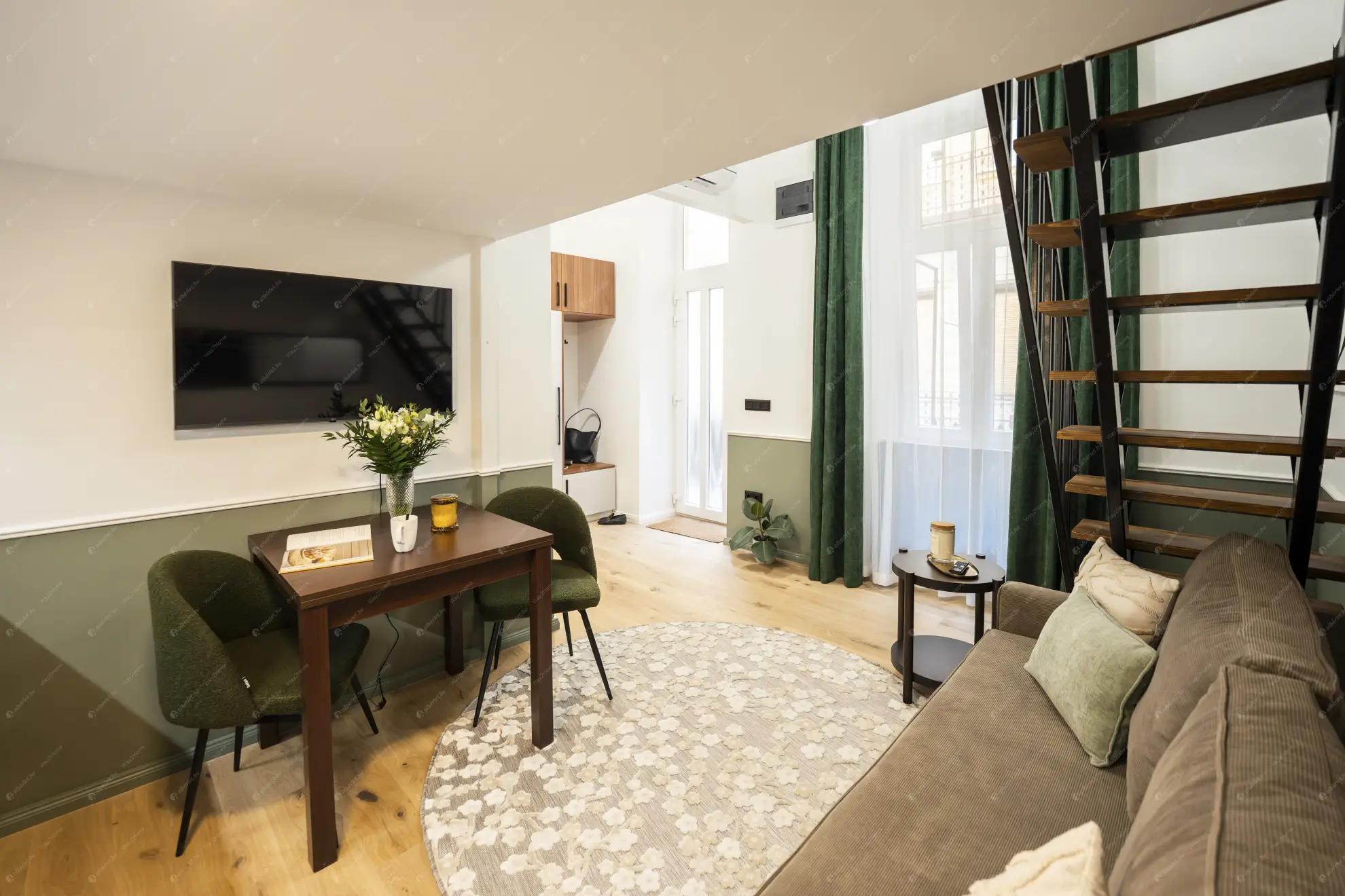 Kiadó albérlet 265000 Ft/hó áron: Budapest, VIII. kerület  Szentkirályi utca. Mérete: 22 nm, 1 szobás | Alberlet.hu - 6626640