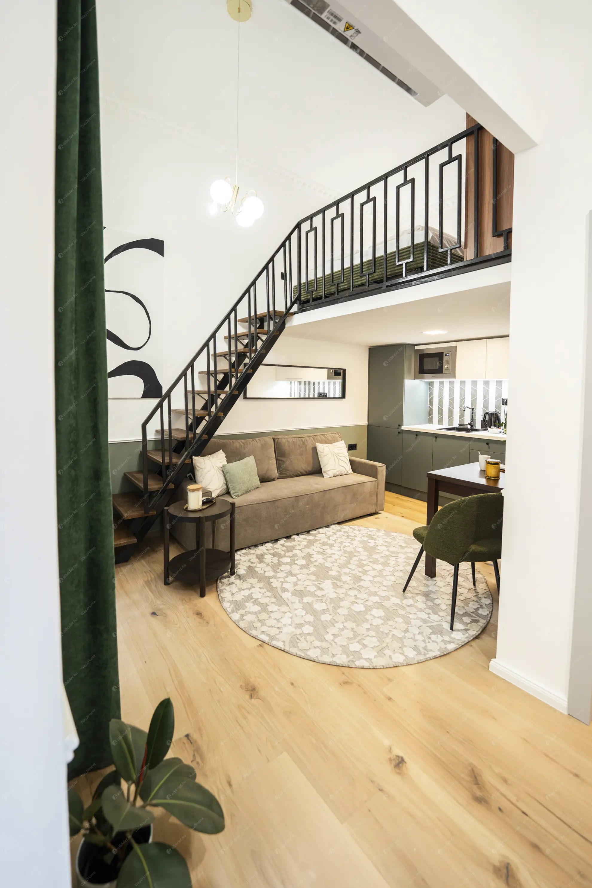 Kiadó albérlet 265000 Ft/hó áron: Budapest, VIII. kerület  Szentkirályi utca. Mérete: 22 nm, 1 szobás | Alberlet.hu - 6626643