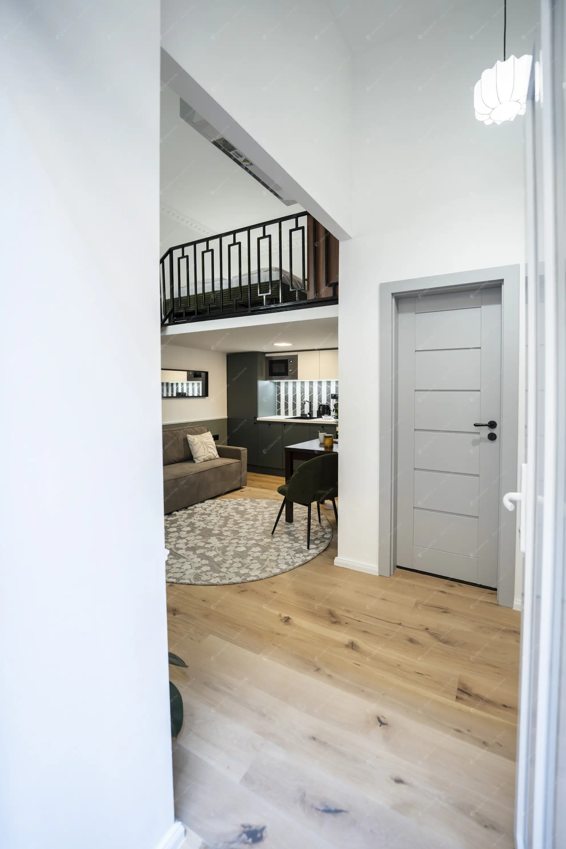 Kiadó albérlet 265000 Ft/hó áron: Budapest, VIII. kerület  Szentkirályi utca. Mérete: 22 nm, 1 szobás | Alberlet.hu - 6626646