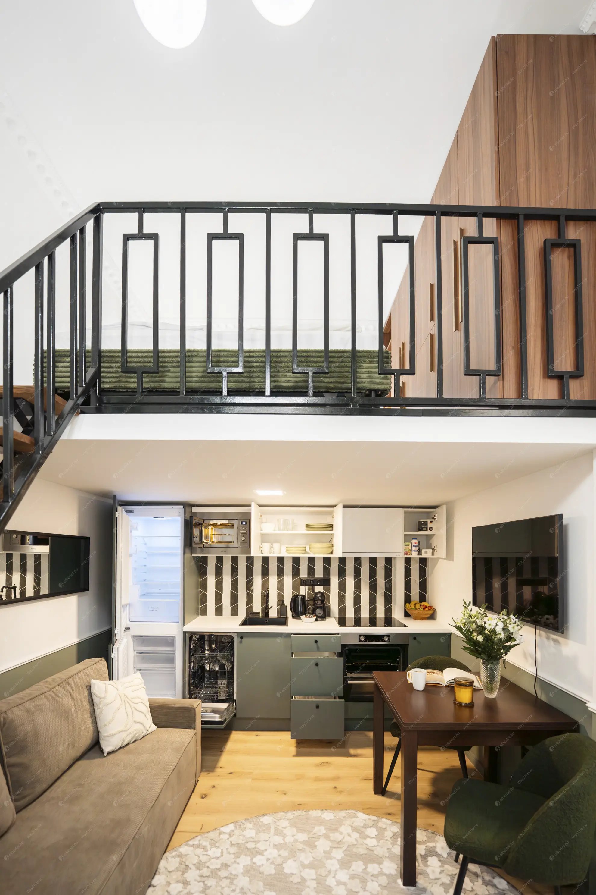 Kiadó albérlet 265000 Ft/hó áron: Budapest, VIII. kerület  Szentkirályi utca. Mérete: 22 nm, 1 szobás | Alberlet.hu - 6626647