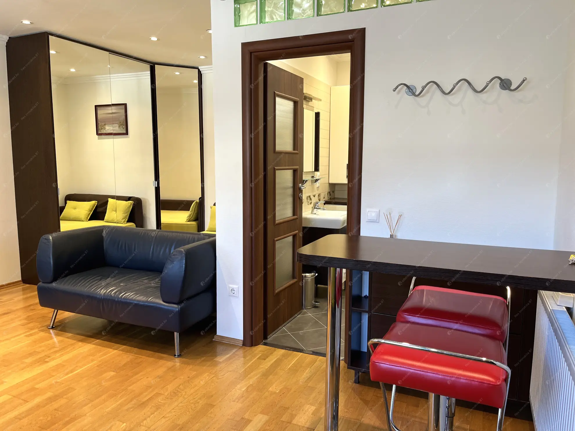 Kiadó albérlet 195000 Ft/hó áron: Budapest, VIII. kerület  Szentkirályi utca. Mérete: 32 nm, 1 szobás | Alberlet.hu - 6591864