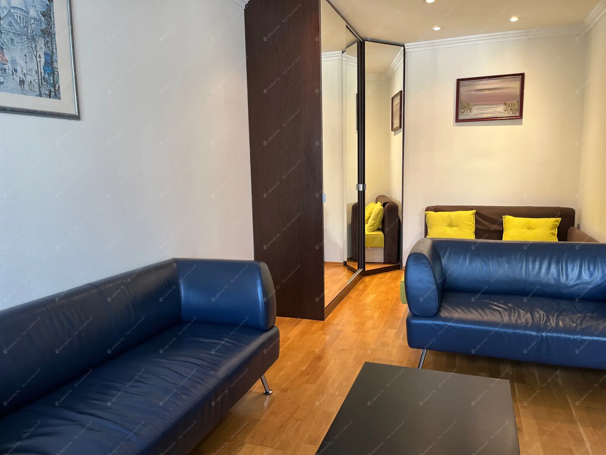 Kiadó albérlet 195000 Ft/hó áron: Budapest, VIII. kerület  Szentkirályi utca. Mérete: 32 nm, 1 szobás | Alberlet.hu - 6601222