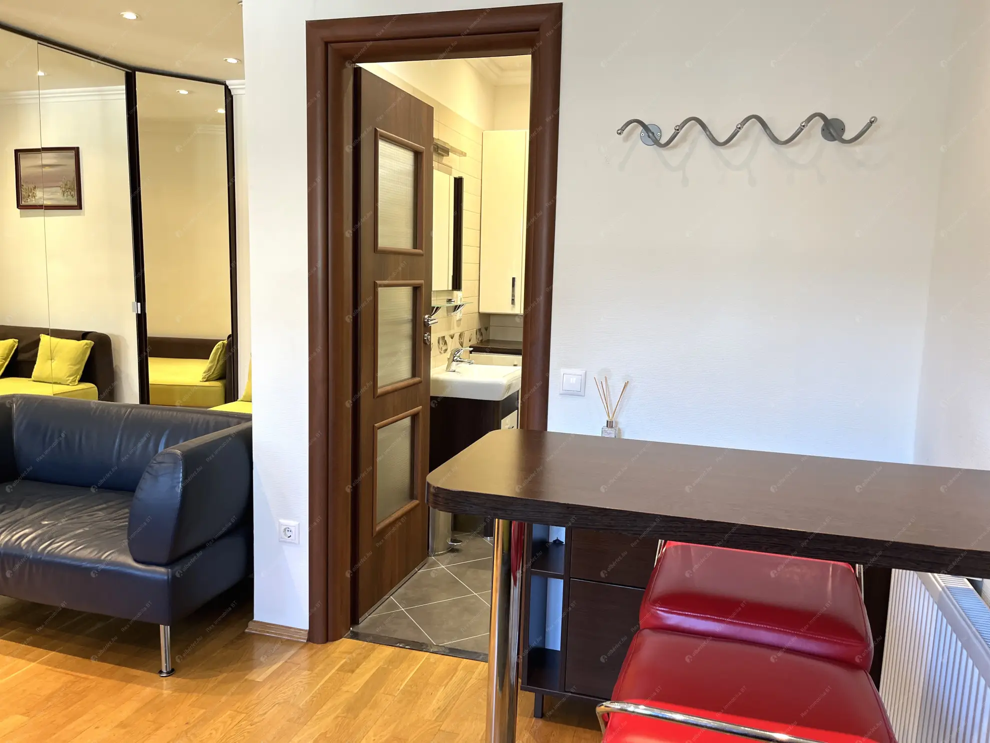 Kiadó albérlet 195000 Ft/hó áron: Budapest, VIII. kerület  Szentkirályi utca. Mérete: 32 nm, 1 szobás | Alberlet.hu - 6601229