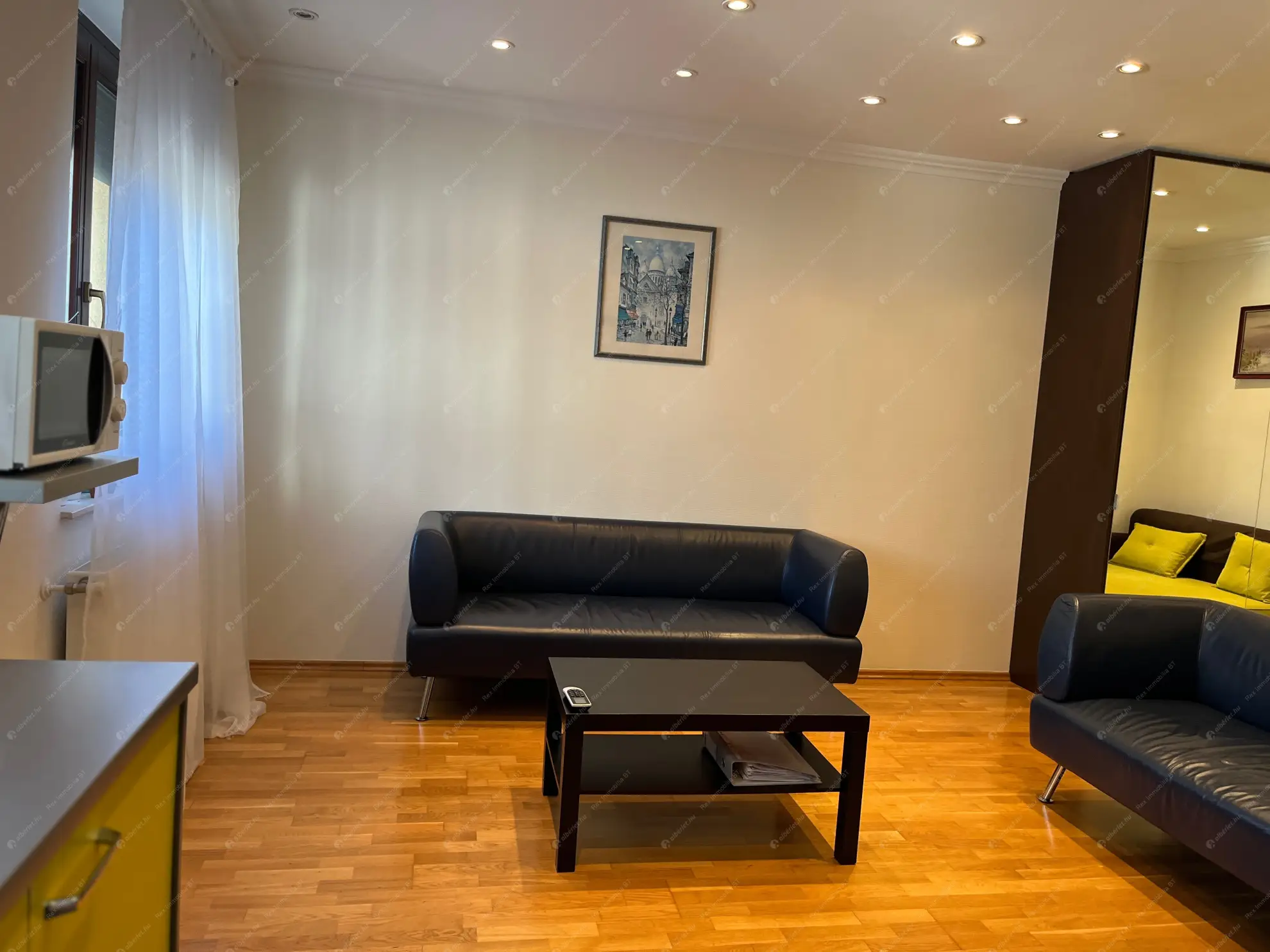 Kiadó albérlet 195000 Ft/hó áron: Budapest, VIII. kerület  Szentkirályi utca. Mérete: 32 nm, 1 szobás | Alberlet.hu - 6601230