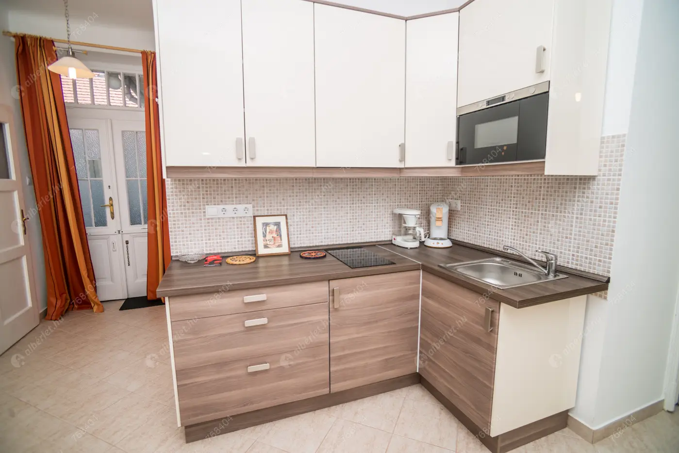 Kiadó albérlet 219000 Ft/hó áron: Budapest, VIII. kerület  Szentkirályi utca. Mérete: 47 nm, 1 szobás | Alberlet.hu - 6541886