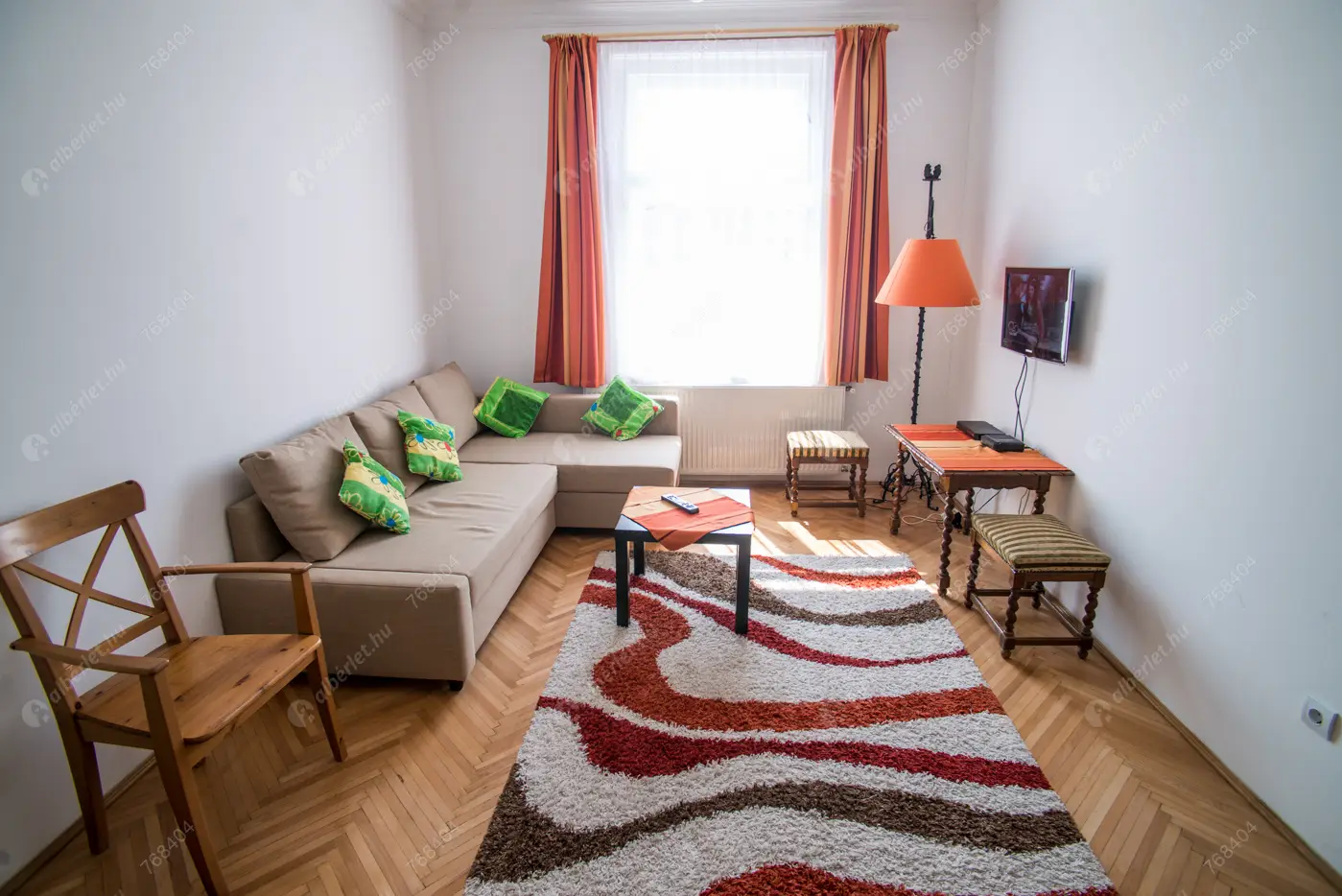 Kiadó albérlet 219000 Ft/hó áron: Budapest, VIII. kerület  Szentkirályi utca. Mérete: 47 nm, 1 szobás | Alberlet.hu - 6549559