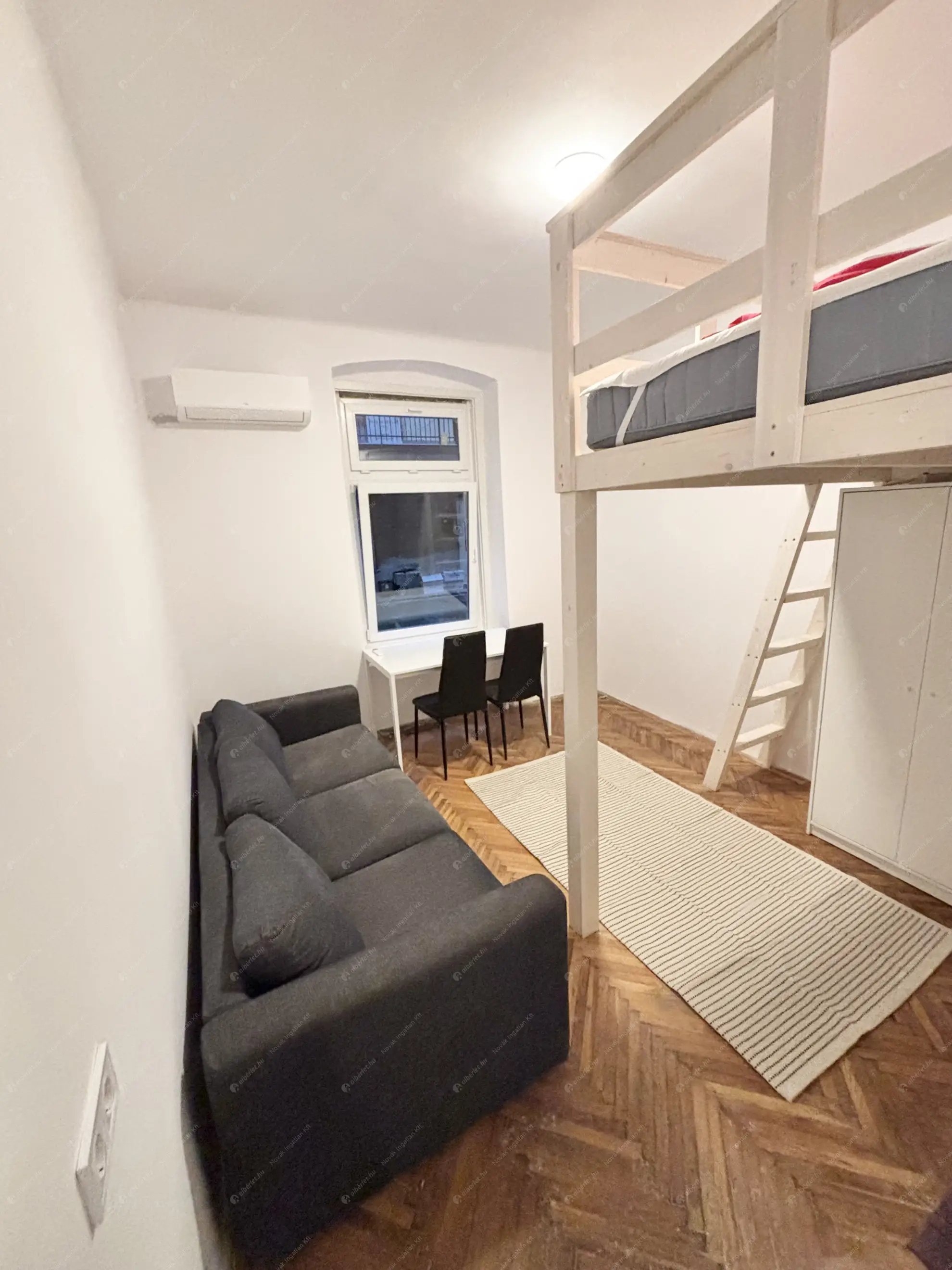 Kiadó albérlet 210000 Ft/hó áron: Budapest, VIII. kerület  Szerdahelyi utca. Mérete: 22 nm, 1 szobás | Alberlet.hu - 6579511