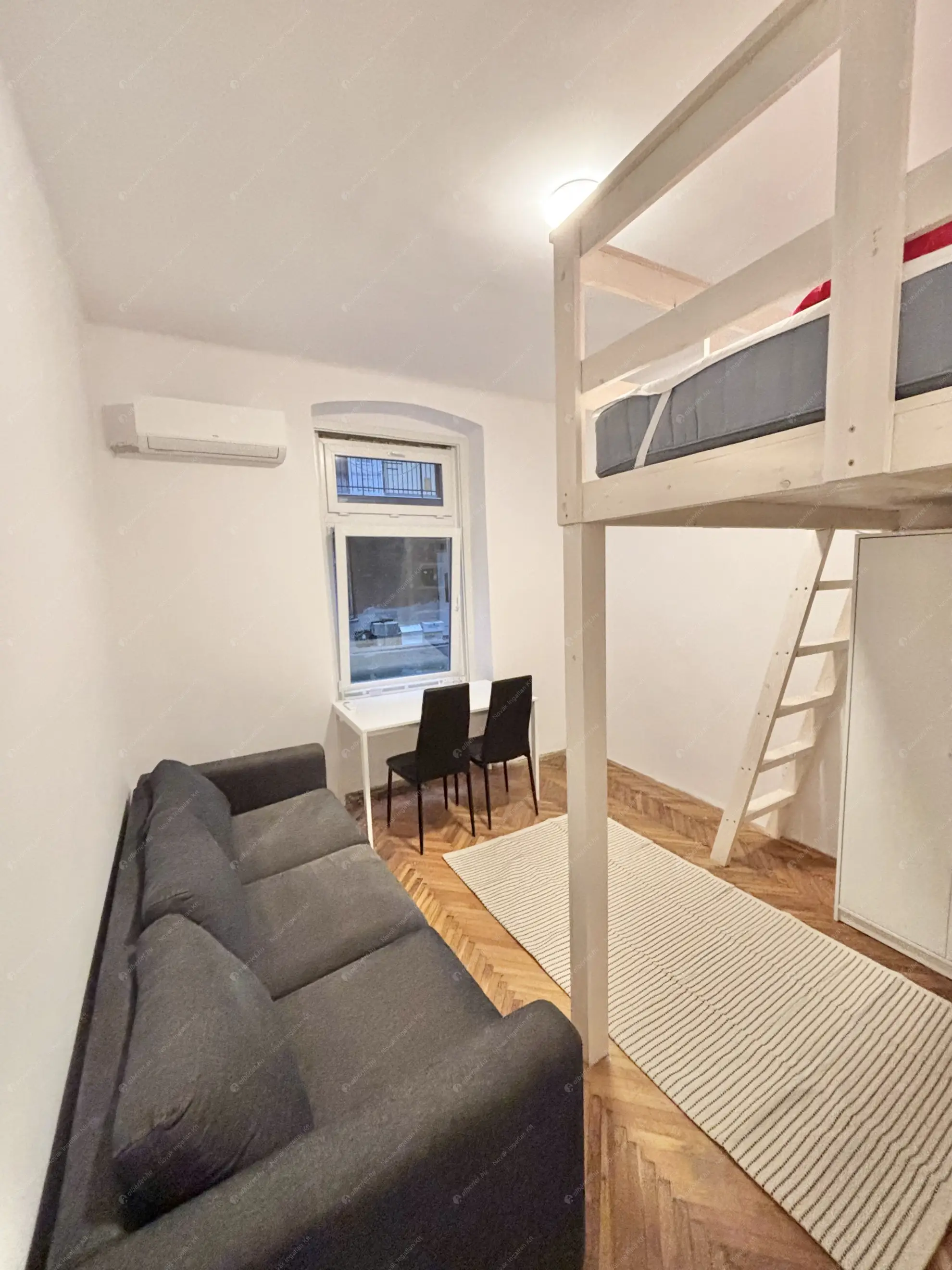 Kiadó albérlet 210000 Ft/hó áron: Budapest, VIII. kerület  Szerdahelyi utca. Mérete: 22 nm, 1 szobás | Alberlet.hu - 6579512