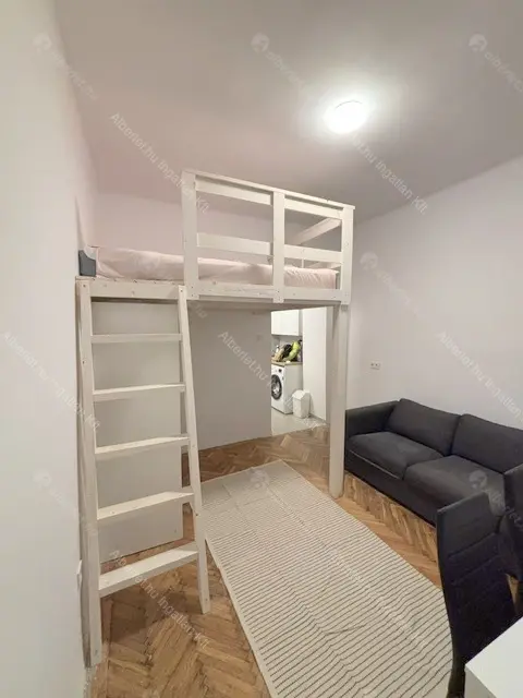 Kiadó albérlet 185000 Ft/hó áron: Budapest, VIII. kerület  Szerdahelyi utca. Mérete: 22 nm, 1 szobás | Alberlet.hu - 6684200