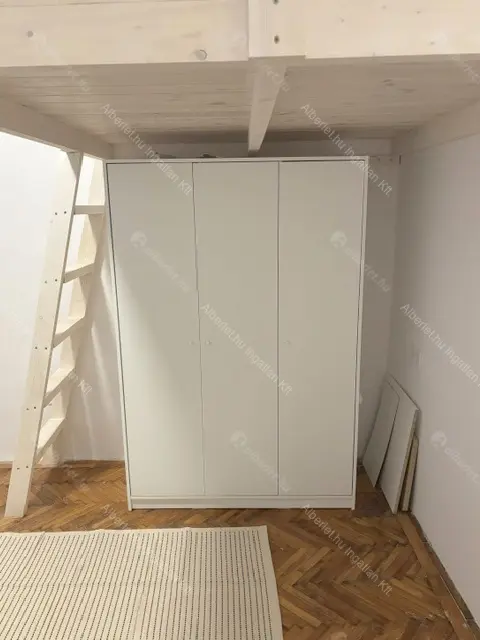 Kiadó albérlet 185000 Ft/hó áron: Budapest, VIII. kerület  Szerdahelyi utca. Mérete: 22 nm, 1 szobás | Alberlet.hu - 6684201