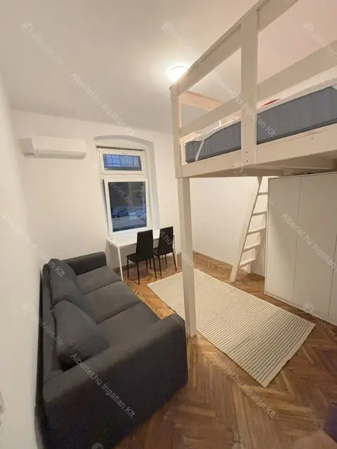 Kiadó albérlet 185000 Ft/hó áron: Budapest, VIII. kerület  Szerdahelyi utca. Mérete: 22 nm, 1 szobás | Alberlet.hu - 6684202