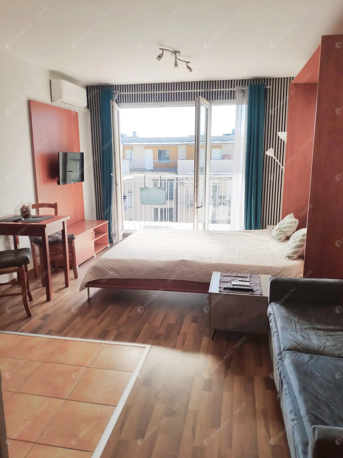 Kiadó albérlet 170000 Ft/hó áron: Budapest, VIII. kerület  Szerdahelyi utca. Mérete: 36 nm, 1 szobás | Alberlet.hu - 6544266