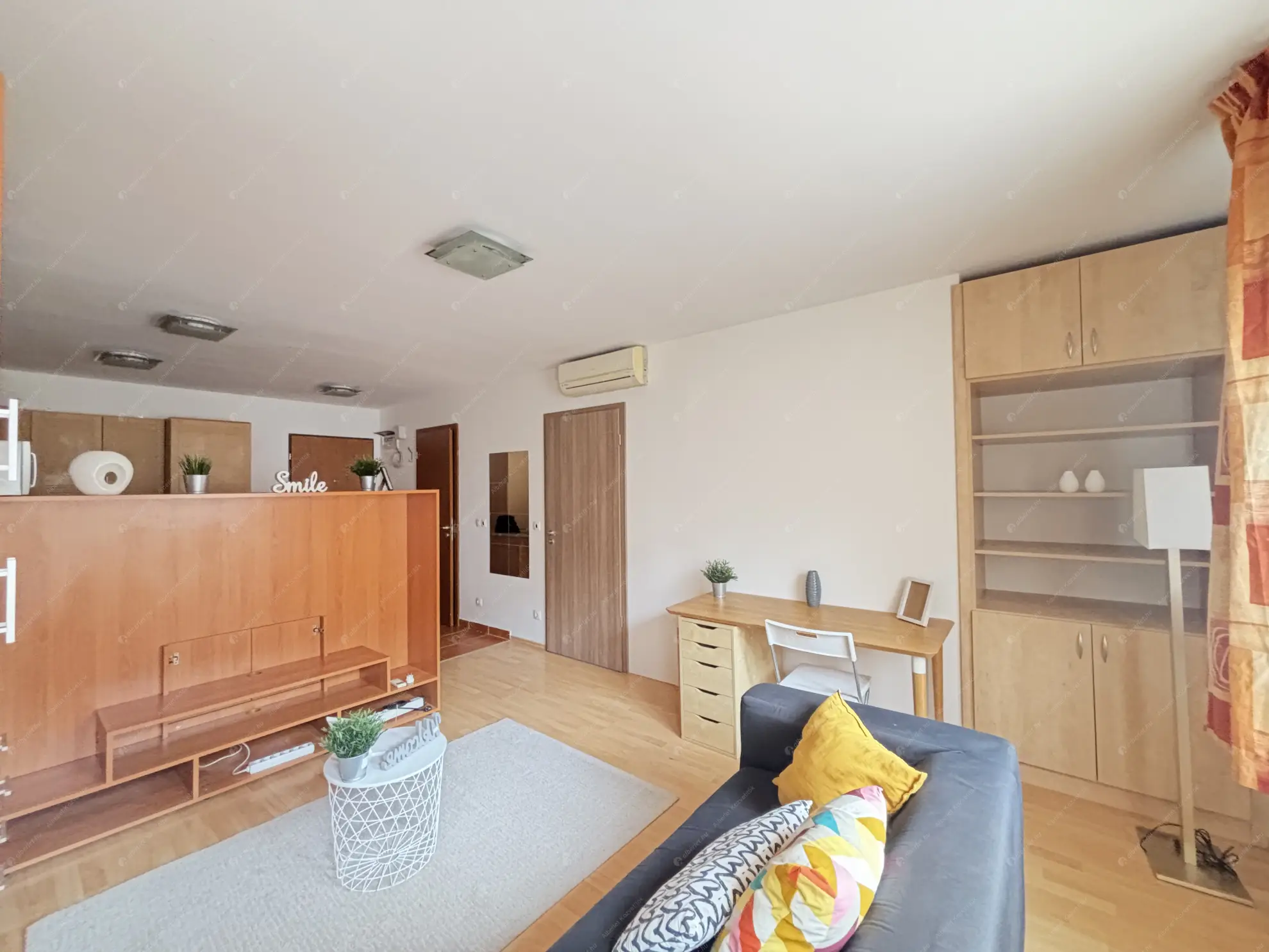 Kiadó albérlet 200000 Ft/hó áron: Budapest, VIII. kerület  Szerdahelyi utca. Mérete: 43 nm, 2 szobás | Alberlet.hu - 6553628