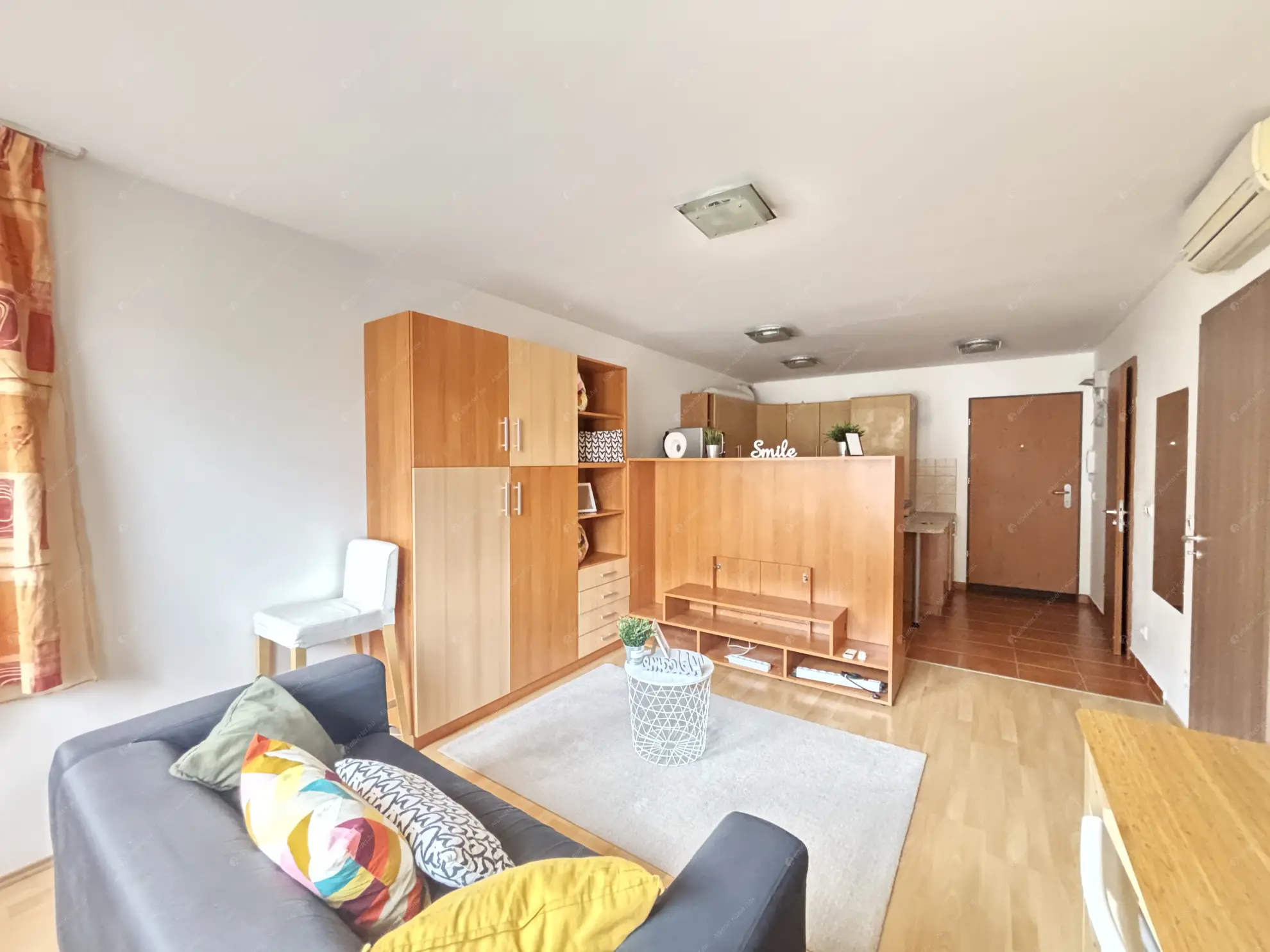 Kiadó albérlet 200000 Ft/hó áron: Budapest, VIII. kerület  Szerdahelyi utca. Mérete: 43 nm, 2 szobás | Alberlet.hu - 6553629