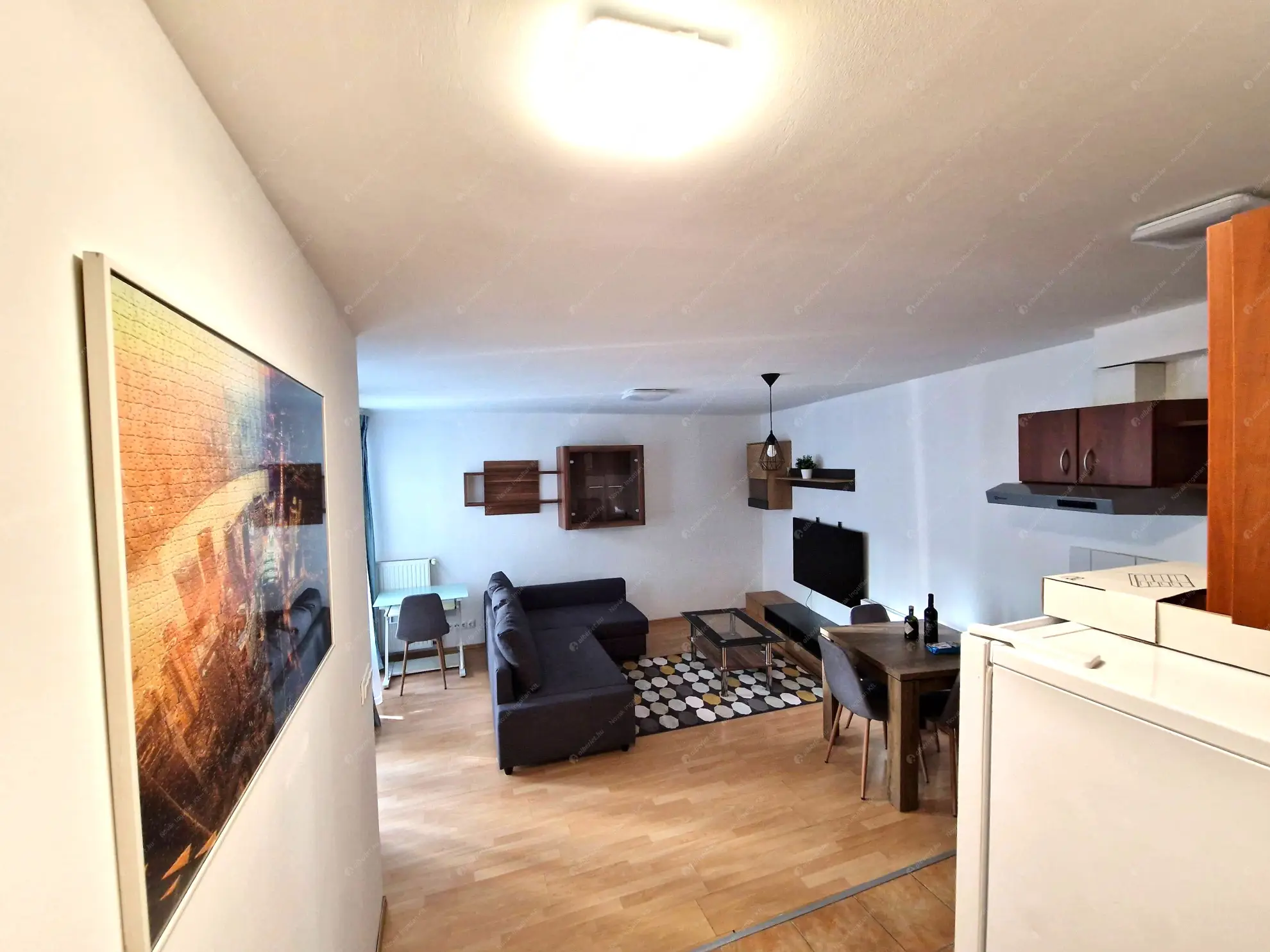 Kiadó albérlet 250000 Ft/hó áron: Budapest, VIII. kerület  Szerdahelyi utca. Mérete: 43 nm, 2 szobás | Alberlet.hu - 6620763