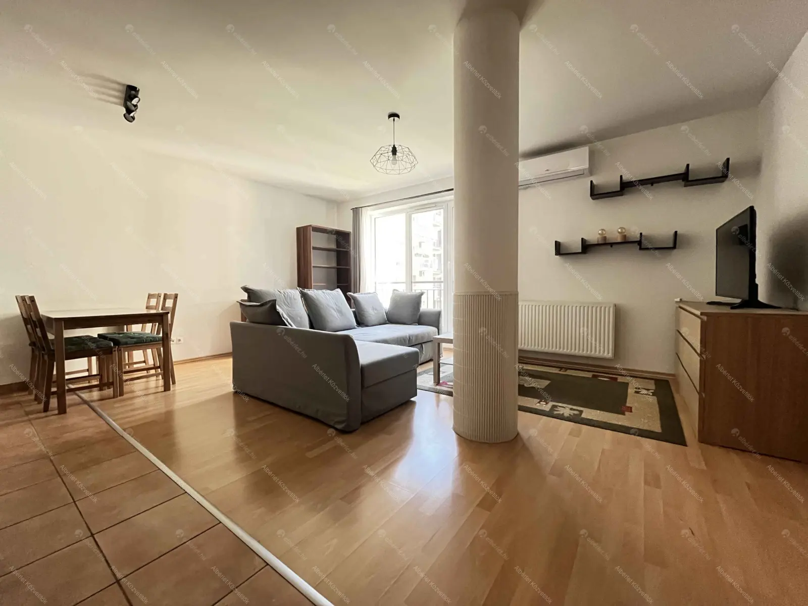 Kiadó albérlet 210000 Ft/hó áron: Budapest, VIII. kerület  Szerdahelyi utca. Mérete: 49 nm, 1 szobás | Alberlet.hu - 6702936