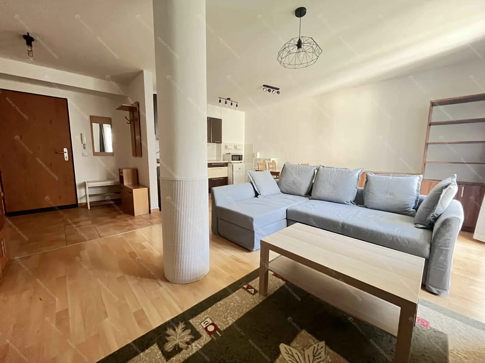 Kiadó albérlet 210000 Ft/hó áron: Budapest, VIII. kerület  Szerdahelyi utca. Mérete: 49 nm, 1 szobás | Alberlet.hu - 6702939