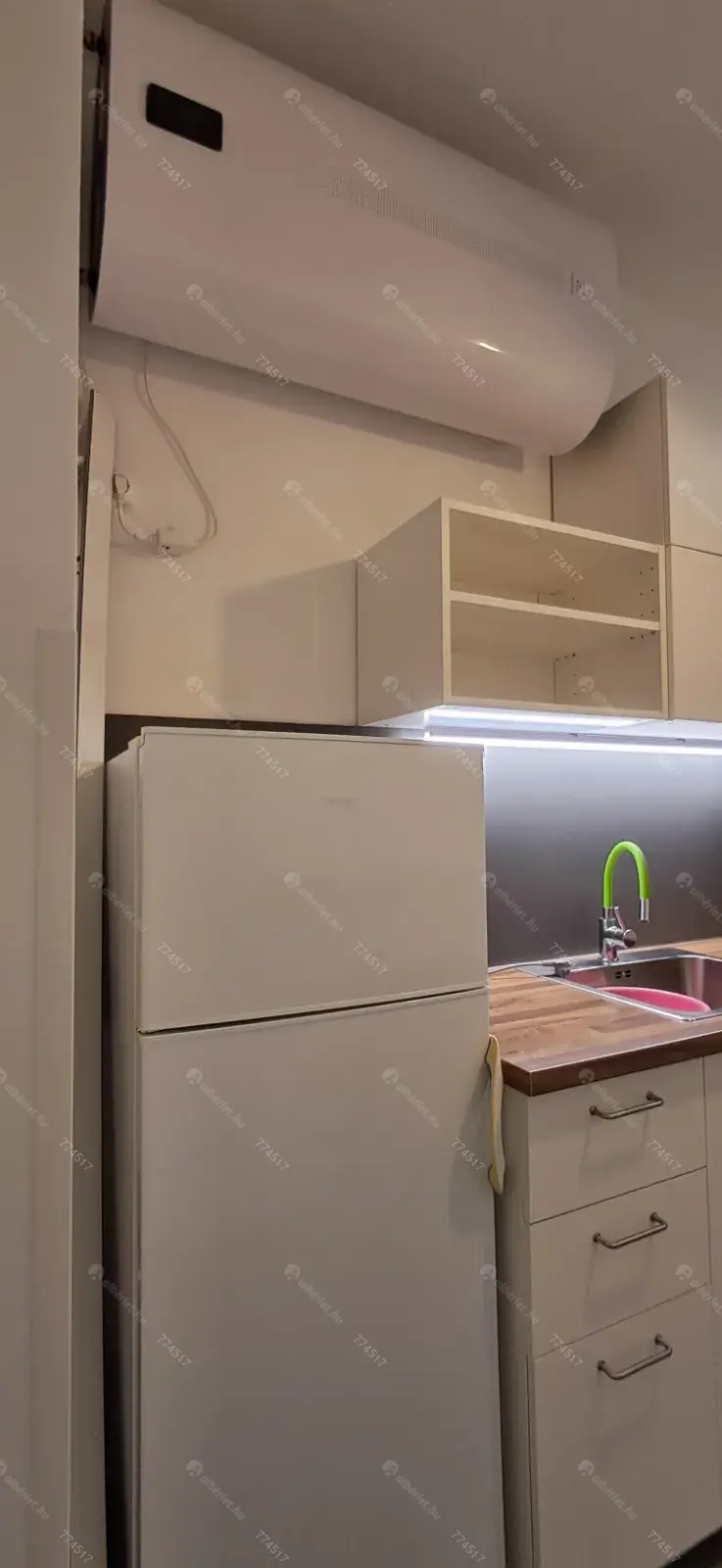 Kiadó albérlet 190000 Ft/hó áron: Budapest, VIII. kerület  Szeszgyár utca. Mérete: 28 nm, 1 szobás | Alberlet.hu - 6652118