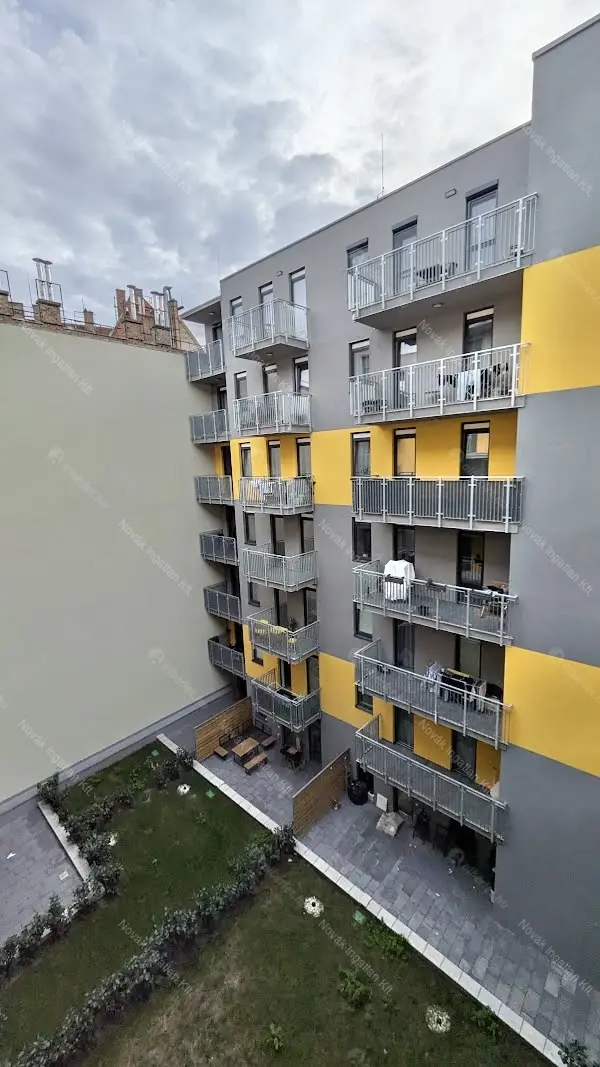 Kiadó albérlet 300000 Ft/hó áron: Budapest, VIII. kerület  Szigetvári utca. Mérete: 42 nm, 1 szobás | Alberlet.hu - 6707453