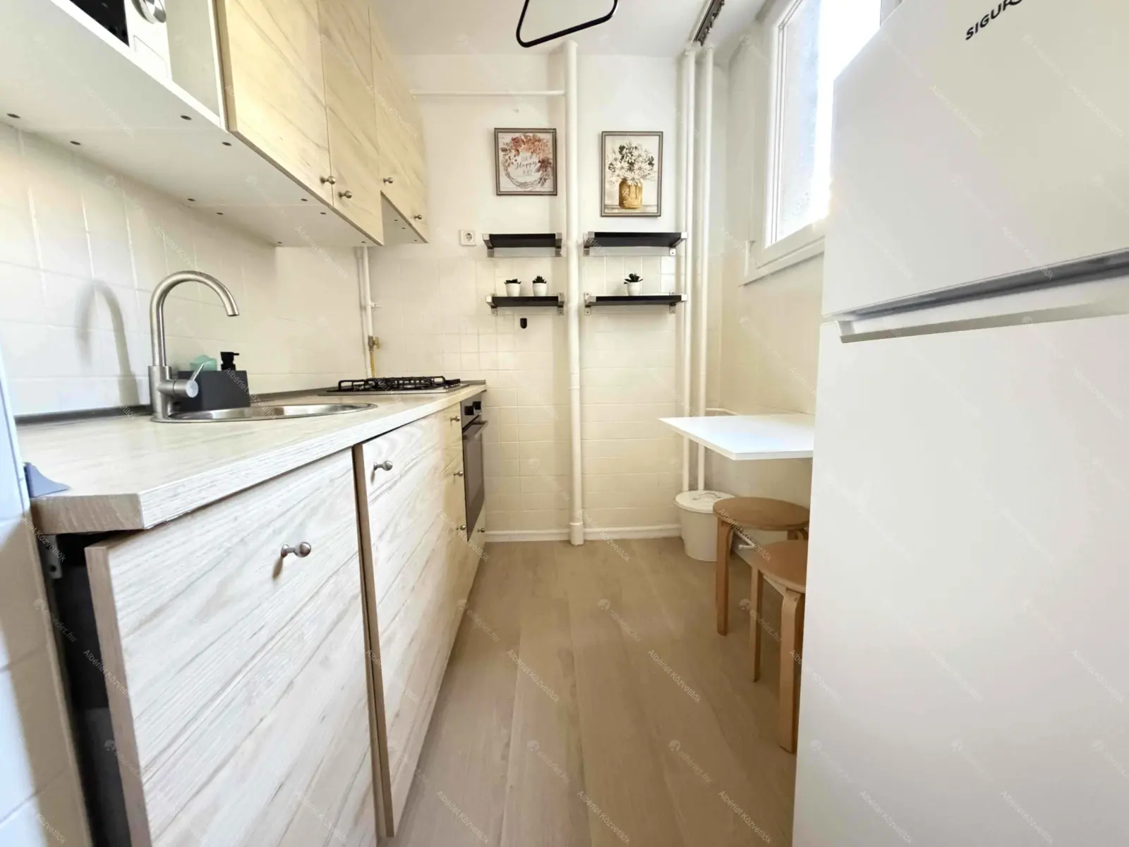 Kiadó albérlet 200000 Ft/hó áron: Budapest, VIII. kerület  szigony . Mérete: 51 nm, 2 szobás | Alberlet.hu - 6694776