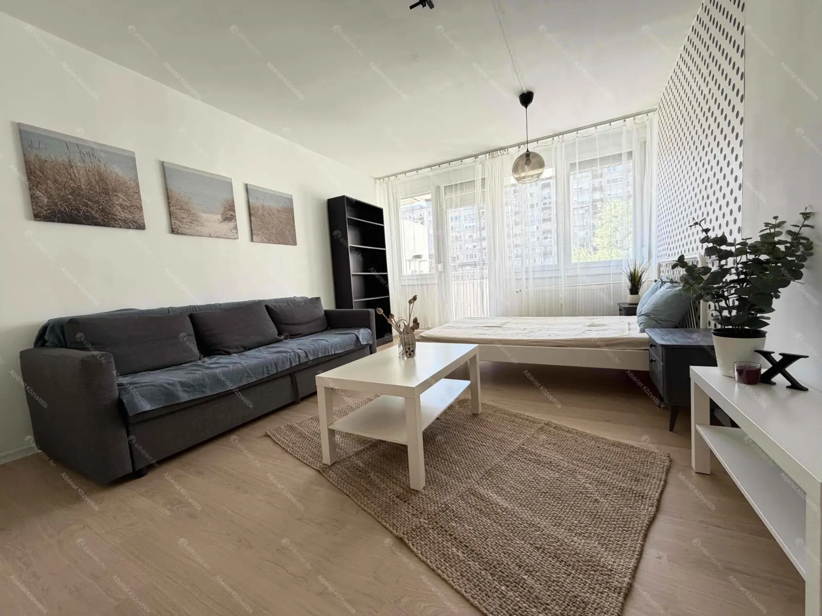 Kiadó albérlet 200000 Ft/hó áron: Budapest, VIII. kerület  szigony . Mérete: 51 nm, 2 szobás | Alberlet.hu - 6694784