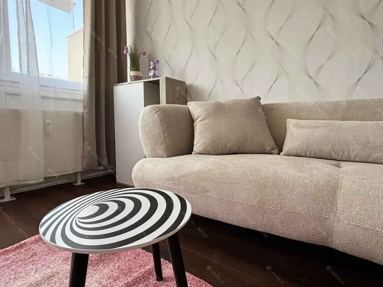 Kiadó albérlet 300000 Ft/hó áron: Budapest, VIII. kerület  Szigony utca. Mérete: 64 nm, 3 szobás | Alberlet.hu - 6667261